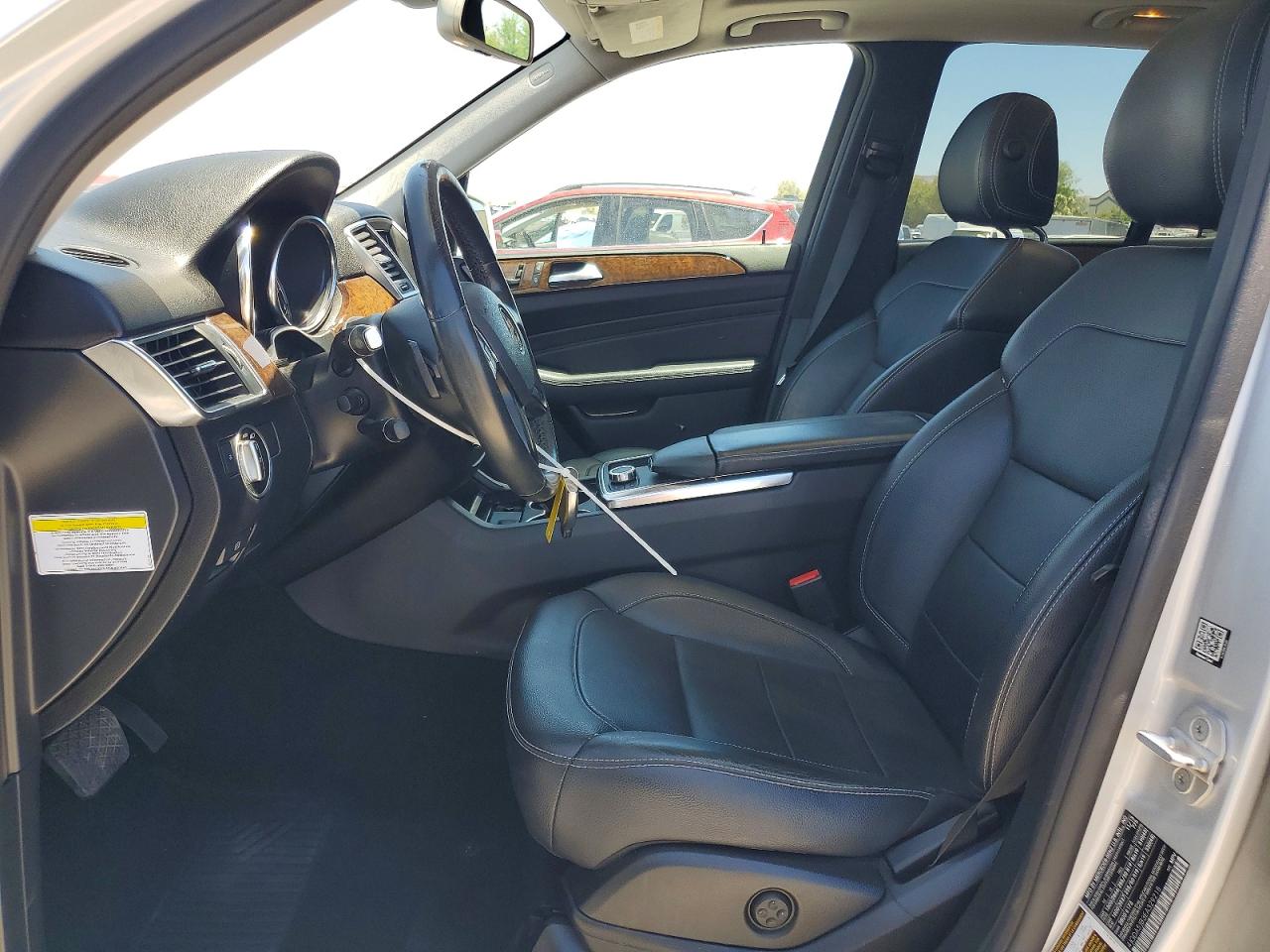 2014 Mercedes-benz Ml 350 Silver vin: 4JGDA5JB3EA329218