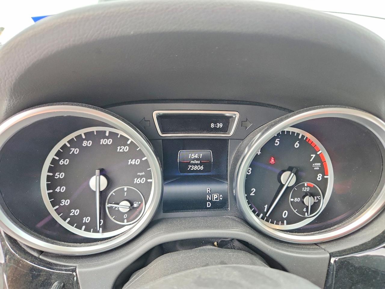 2014 Mercedes-benz Ml 350 Серебряный vin: 4JGDA5JB3EA412339