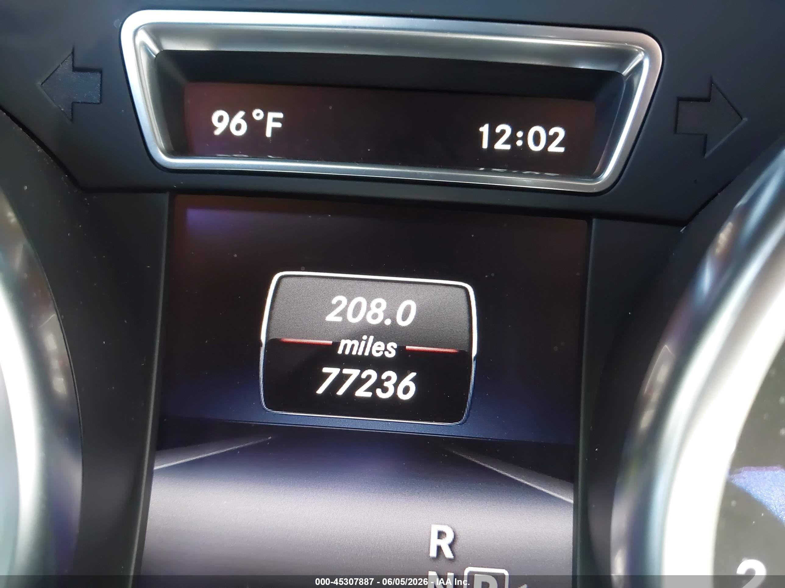 2015 Mercedes-benz Ml 350   Gray vin: 4JGDA5JB3FA560623