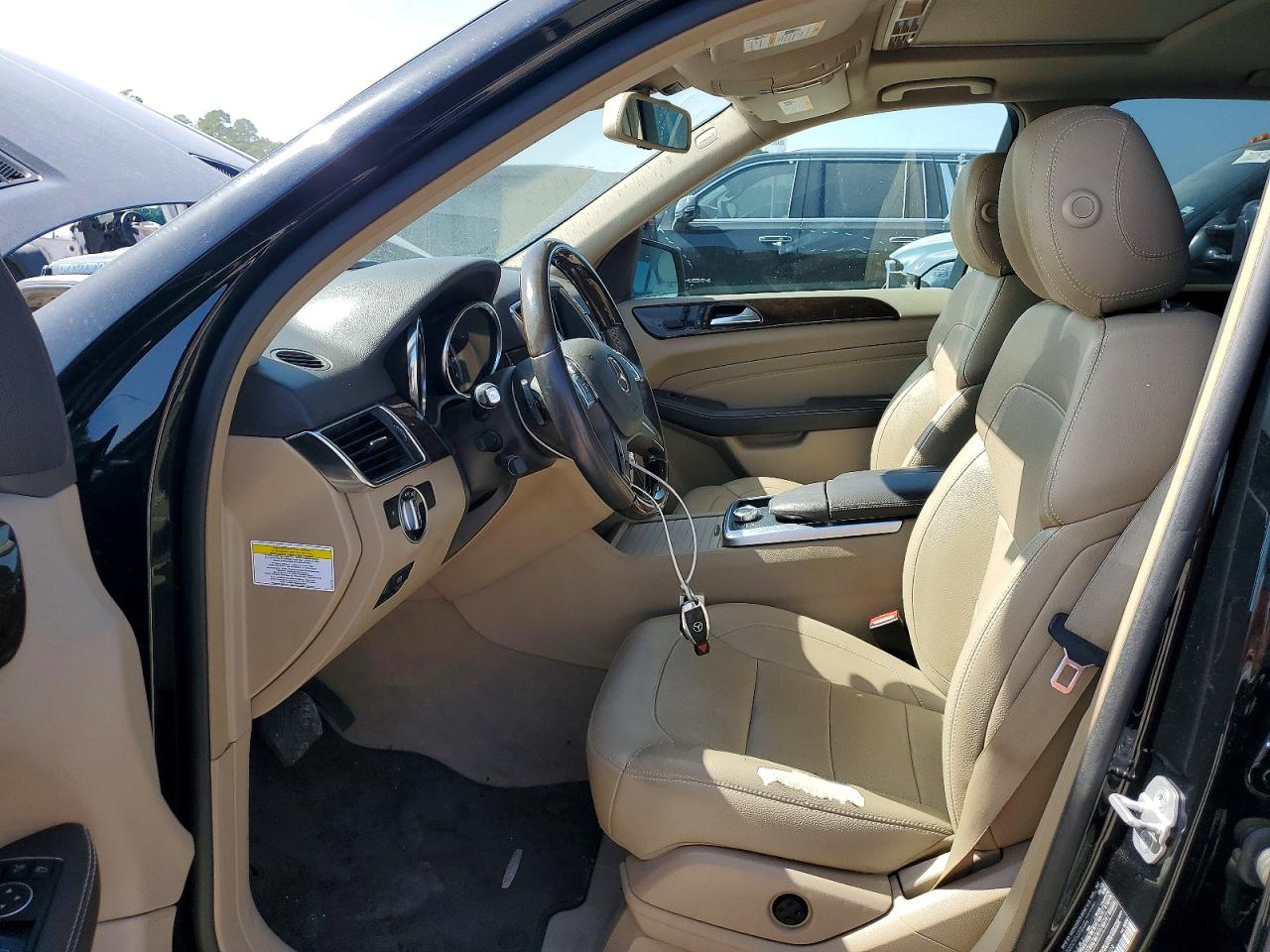 2013 Mercedes-benz Ml 350 Black vin: 4JGDA5JB4DA175309