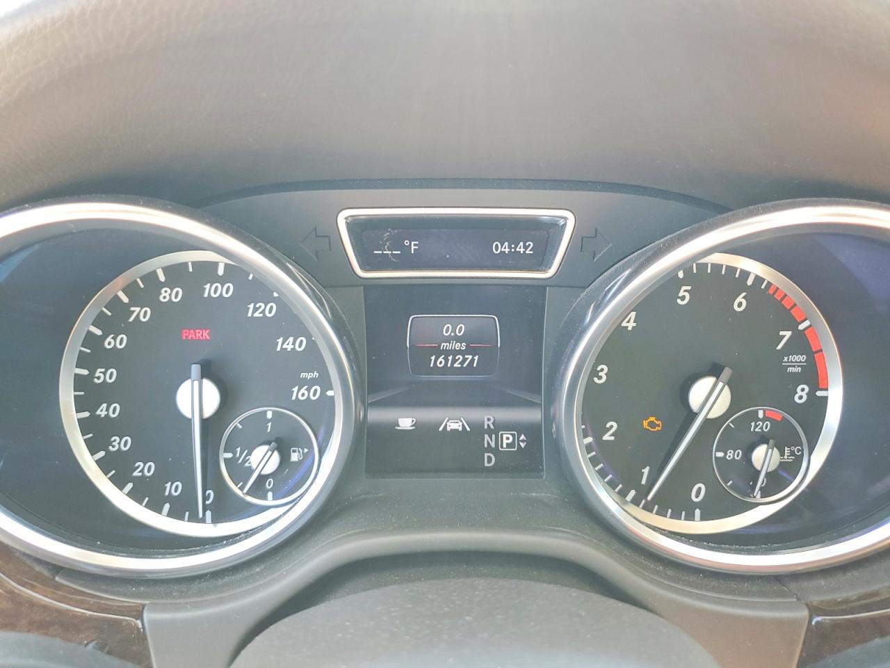 2013 Mercedes-benz Ml 350 Black vin: 4JGDA5JB4DA175309