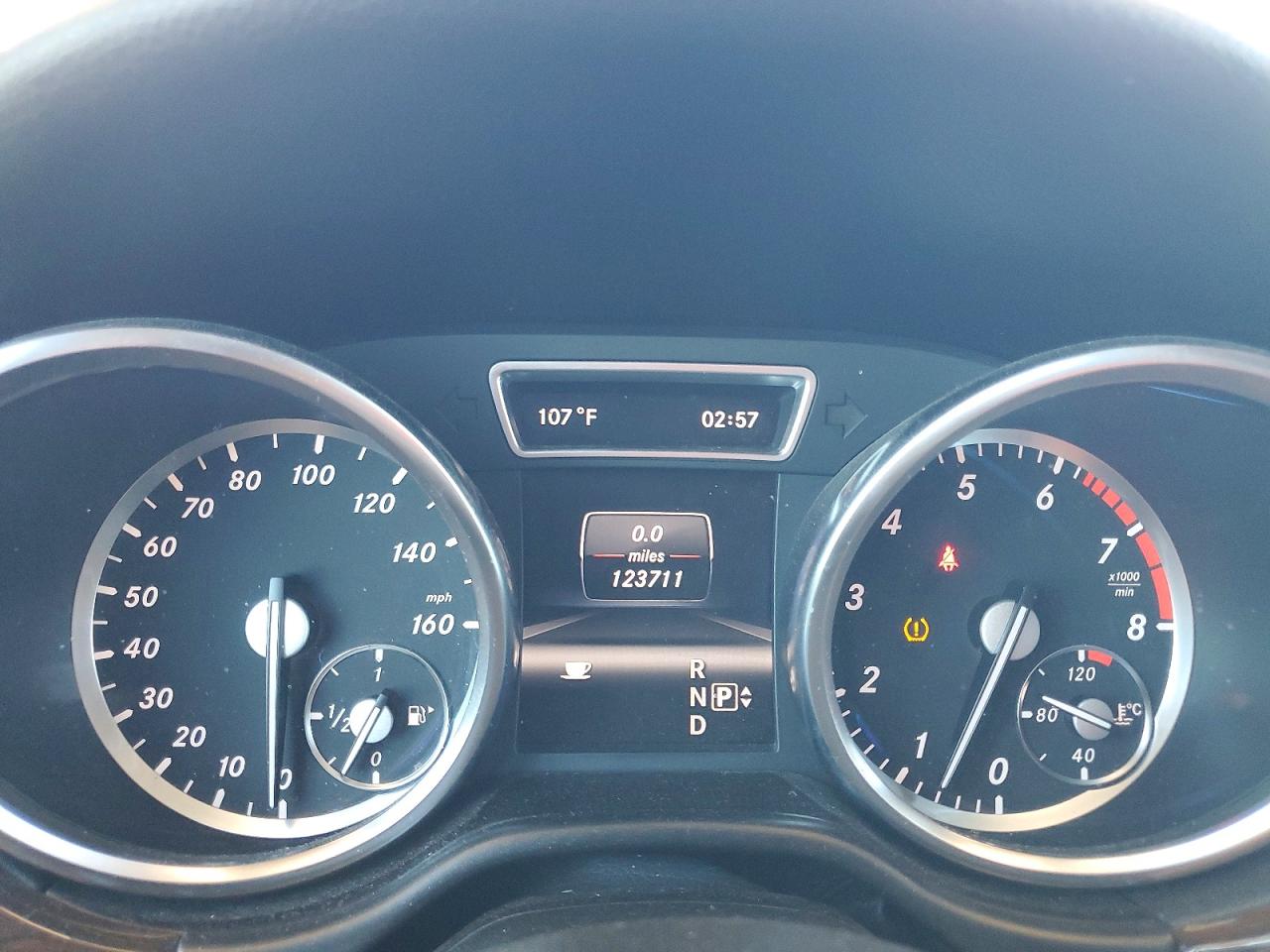 2013 Mercedes-benz Ml 350 White vin: 4JGDA5JB4DA242586