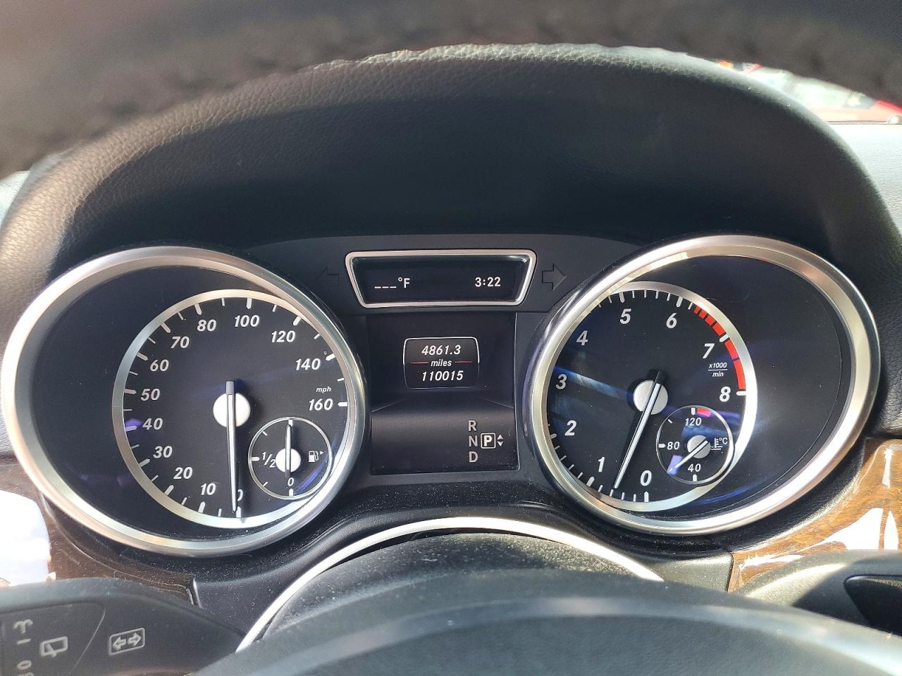 2014 Mercedes-benz Ml 350 Black vin: 4JGDA5JB4EA269689