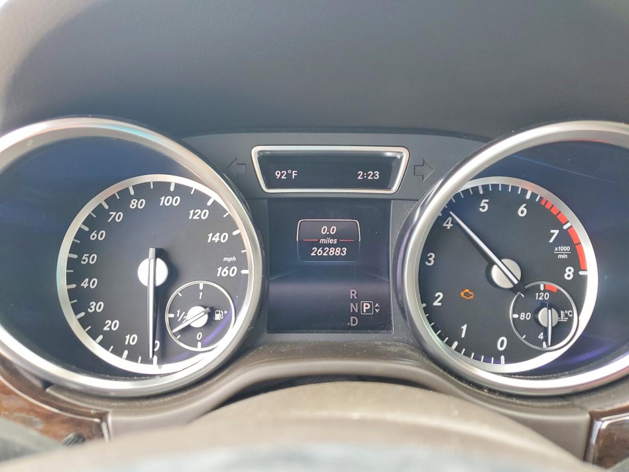 2014 Mercedes-benz Ml 350 Black vin: 4JGDA5JB4EA270678