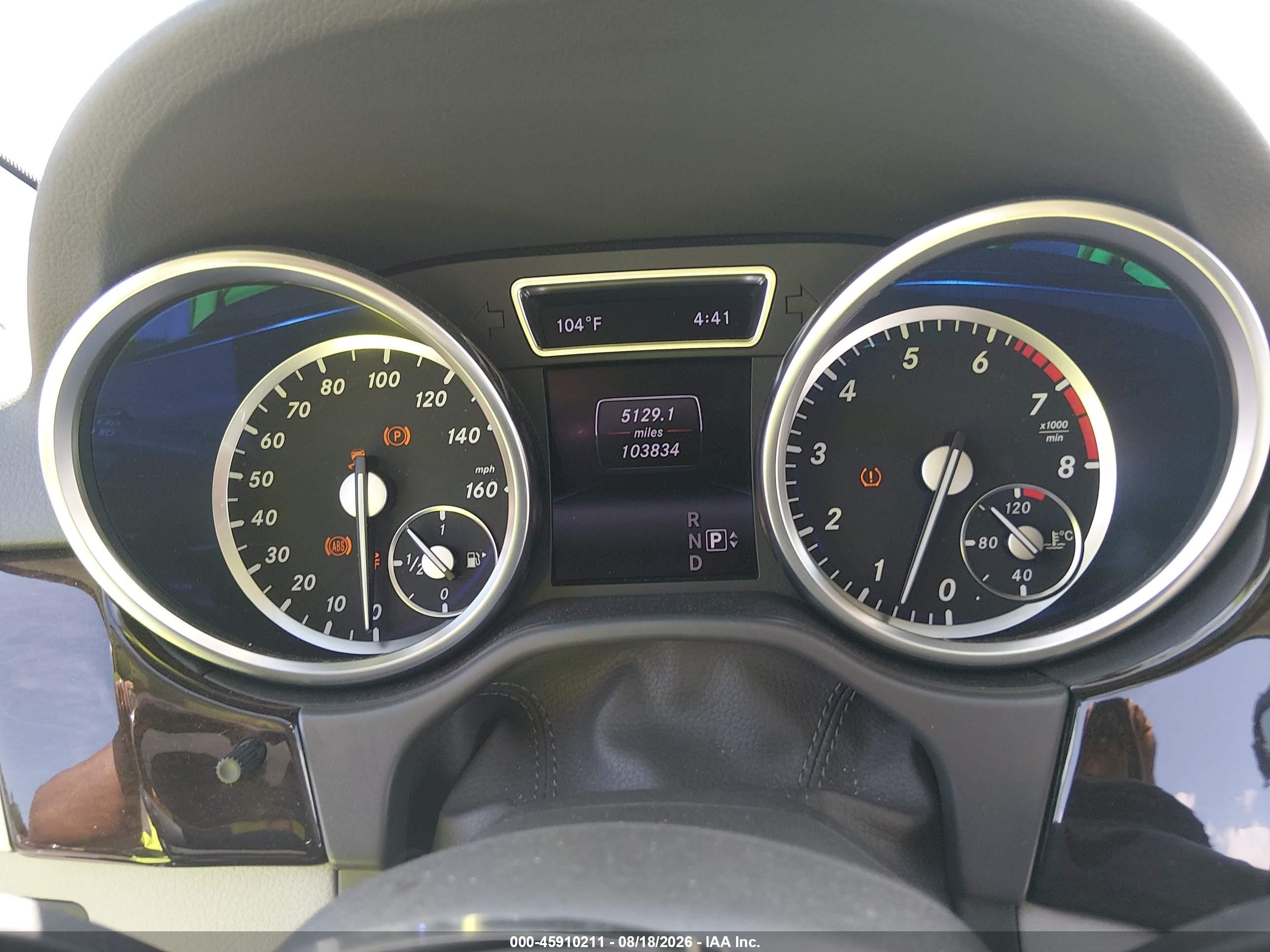 2014 Mercedes-benz Ml 350   Серебряный vin: 4JGDA5JB4EA281423