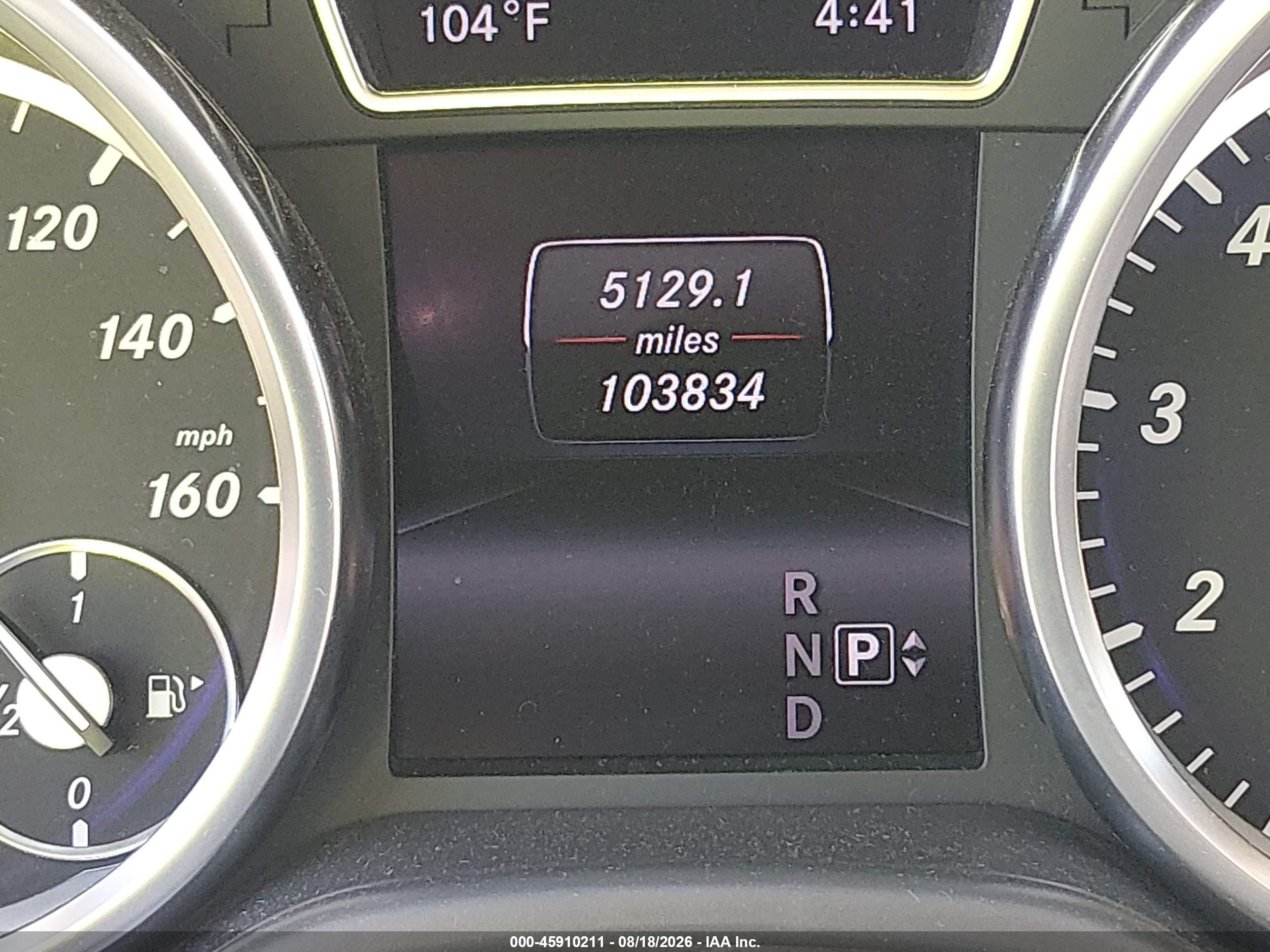 2014 Mercedes-benz Ml 350   Серебряный vin: 4JGDA5JB4EA281423