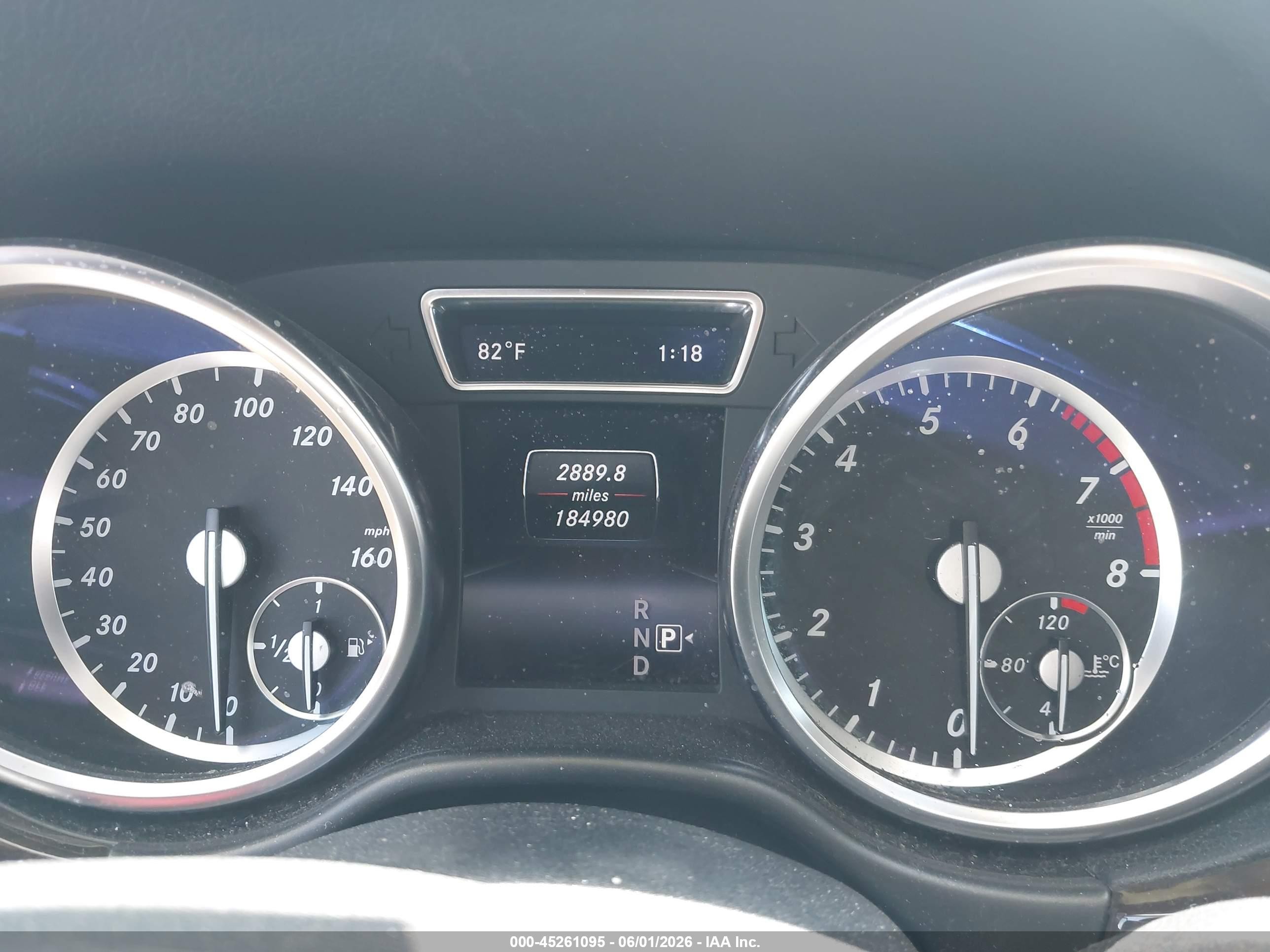 2014 Mercedes-benz Ml 350   White vin: 4JGDA5JB4EA407215