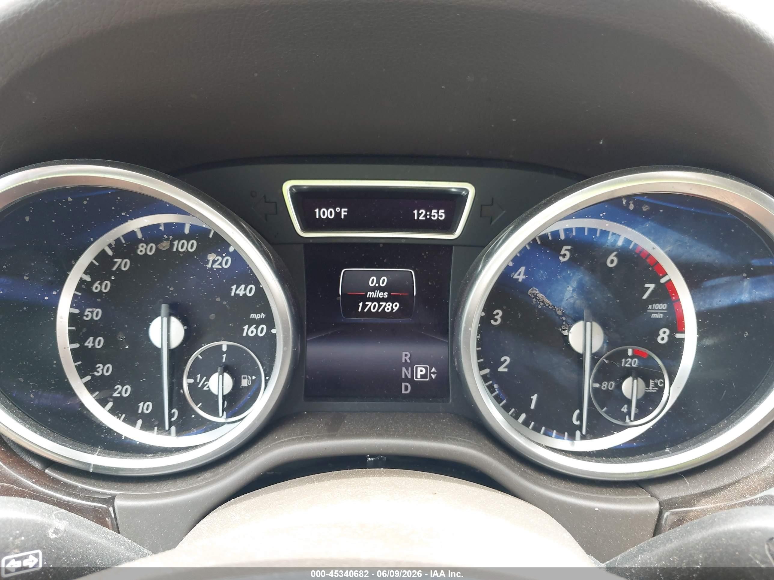 2015 Mercedes-benz Ml 350   Black vin: 4JGDA5JB4FA463298