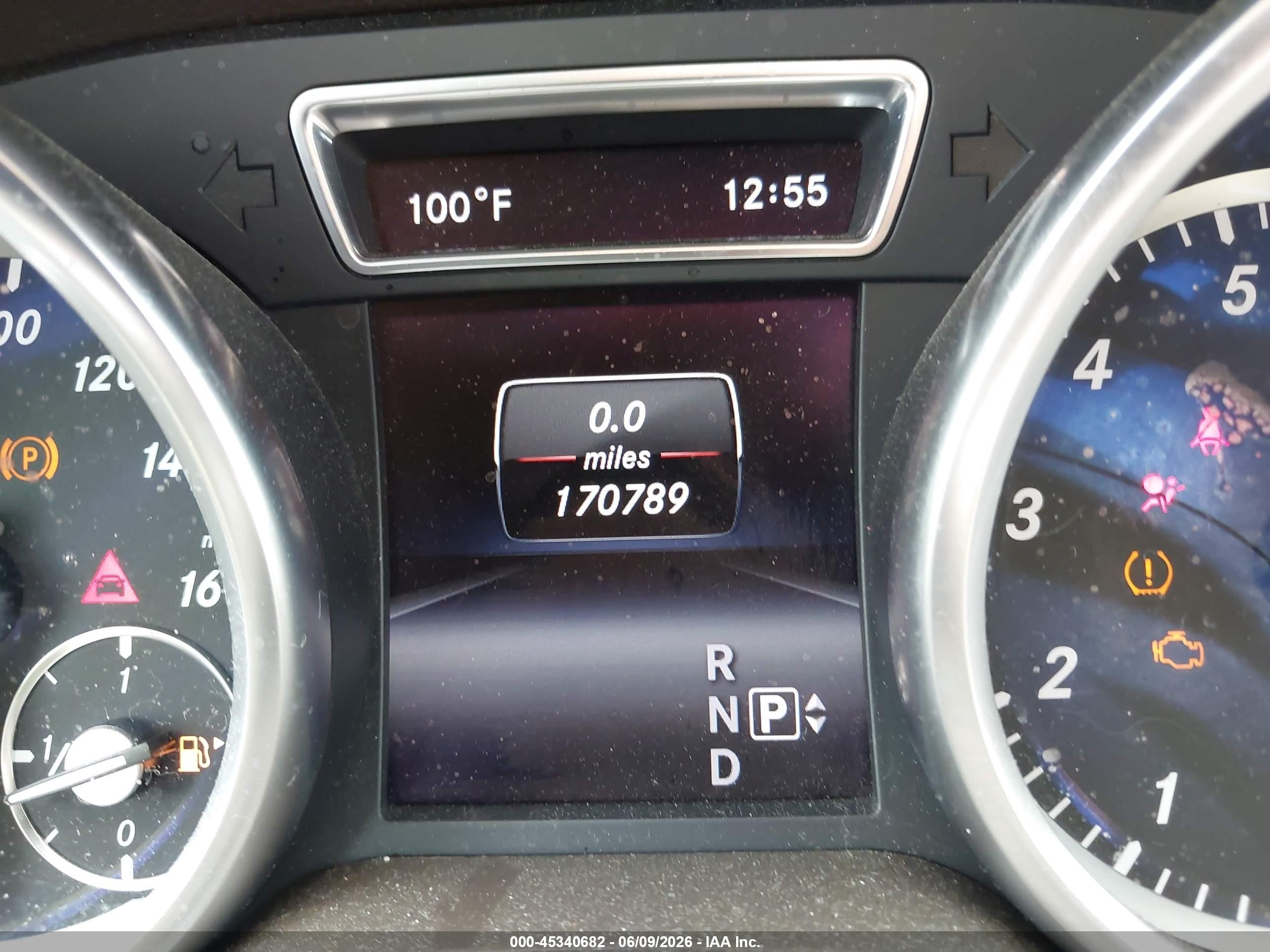 2015 Mercedes-benz Ml 350   Black vin: 4JGDA5JB4FA463298