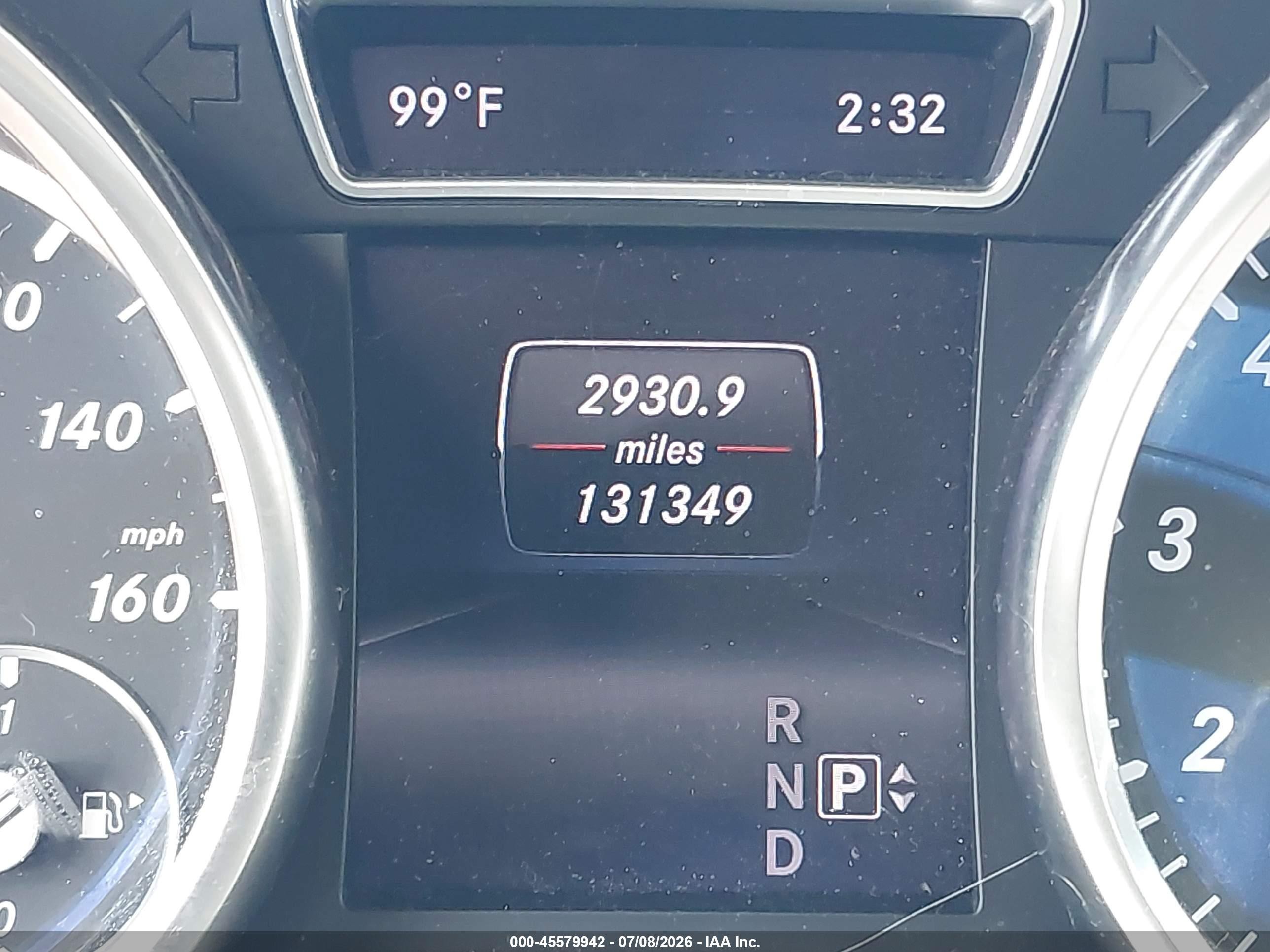 2015 Mercedes-benz Ml 350   White vin: 4JGDA5JB4FA477637