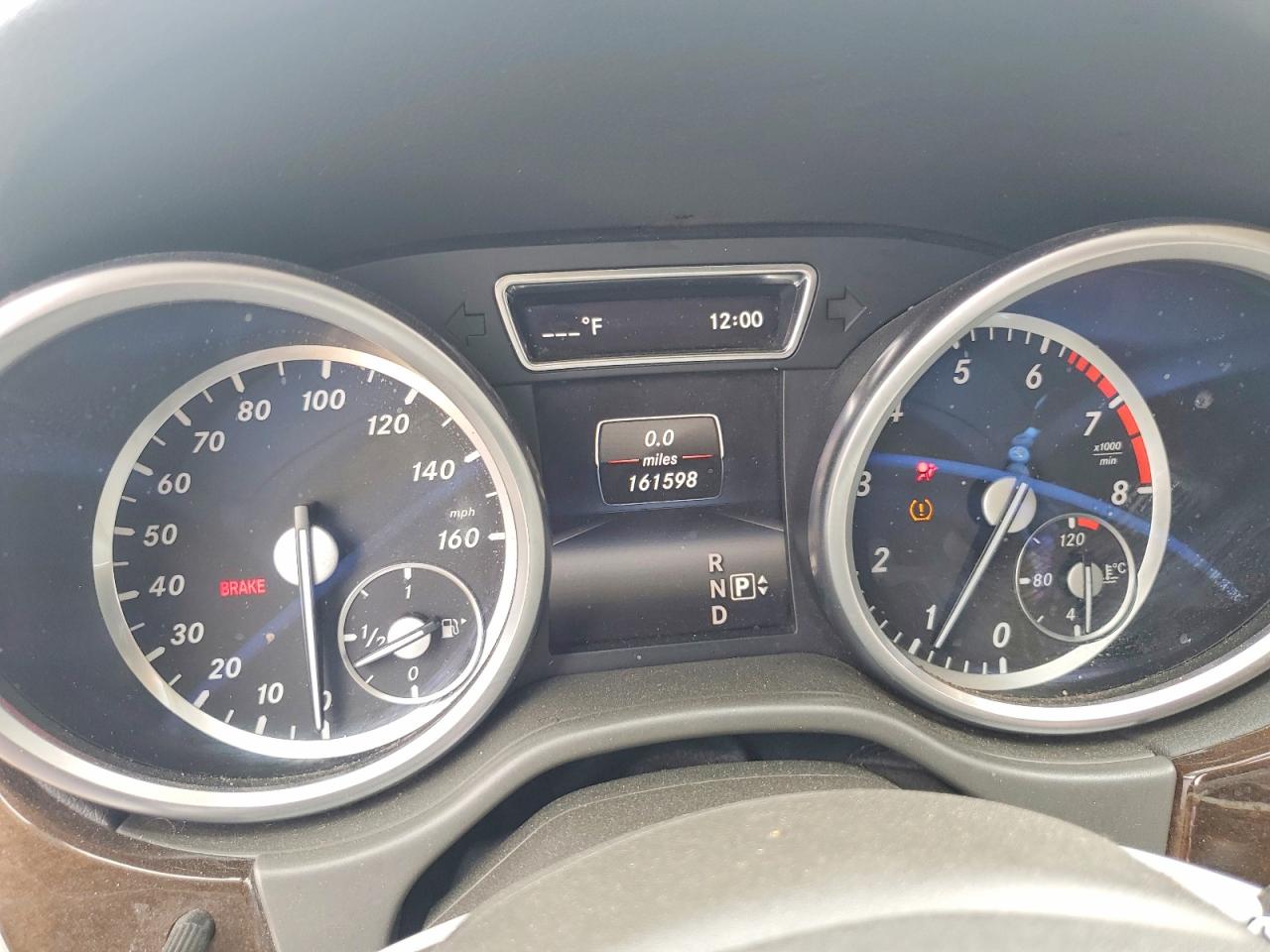2015 Mercedes-benz Ml 350 Gray vin: 4JGDA5JB4FA528201