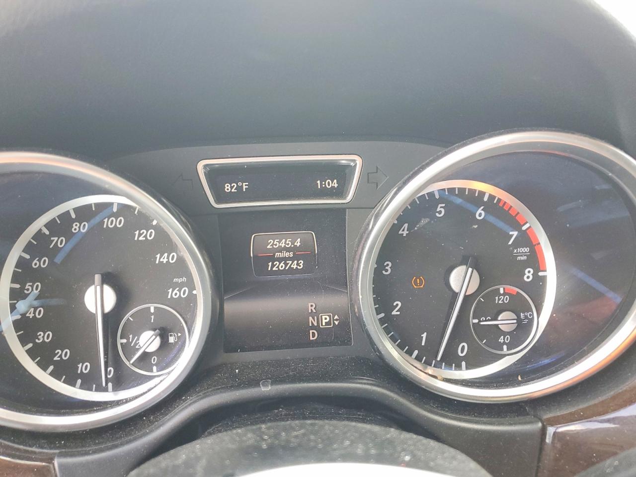 2015 Mercedes-benz Ml 350 Silver vin: 4JGDA5JB4FA574062