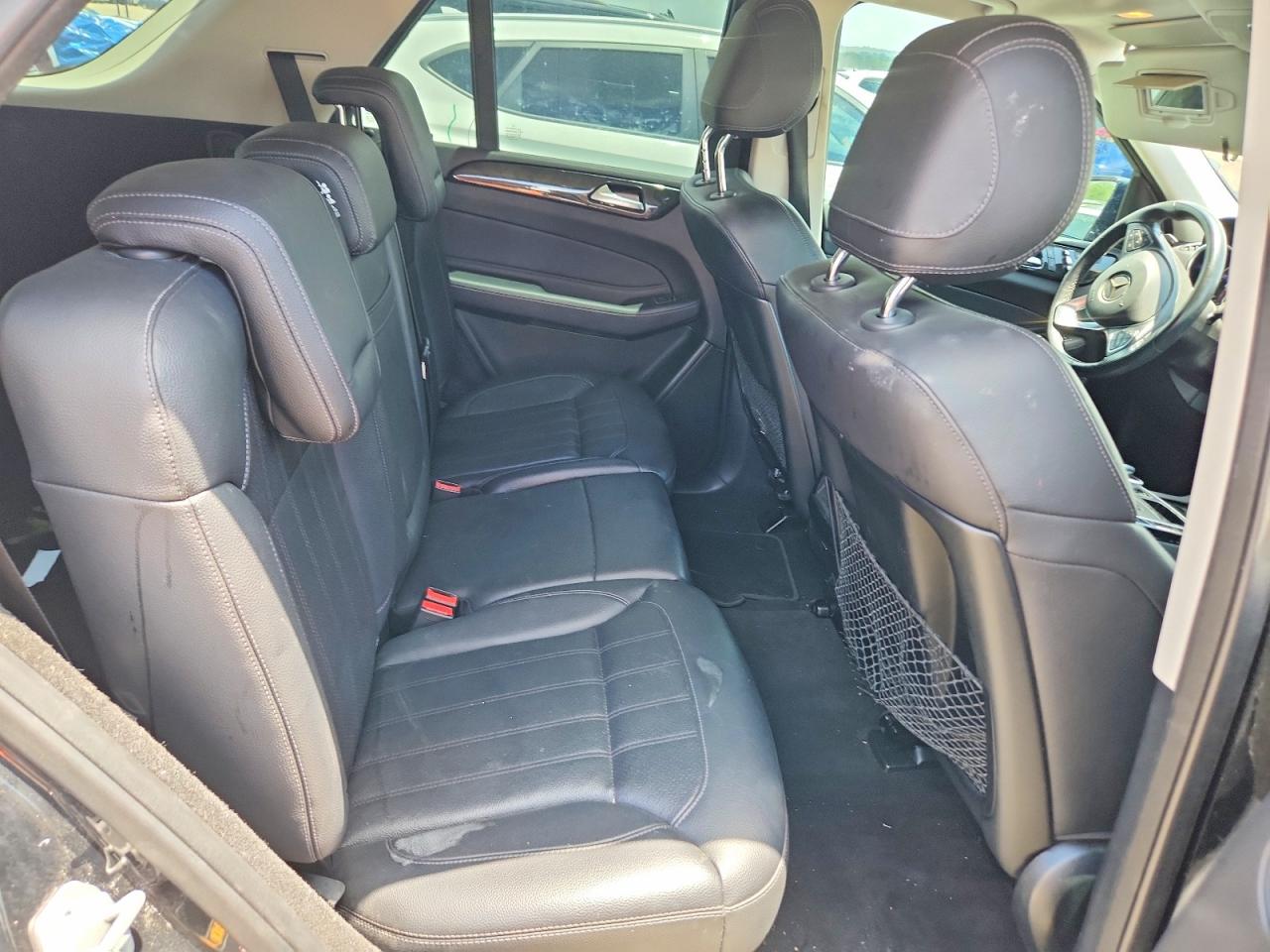 2016 Mercedes-benz Gle 350 Черный vin: 4JGDA5JB4GA712801