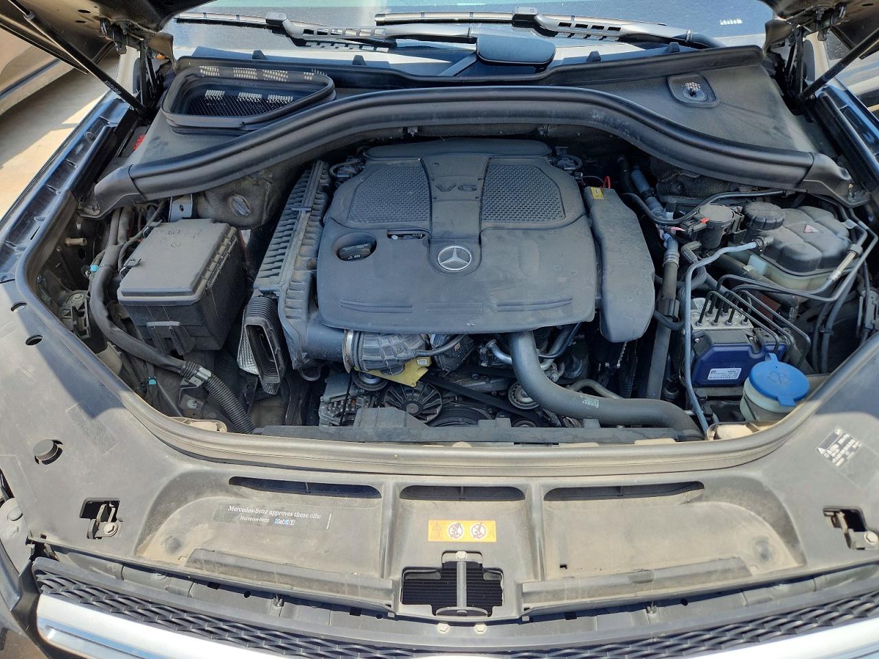 2016 Mercedes-benz Gle 350 Черный vin: 4JGDA5JB4GA712801