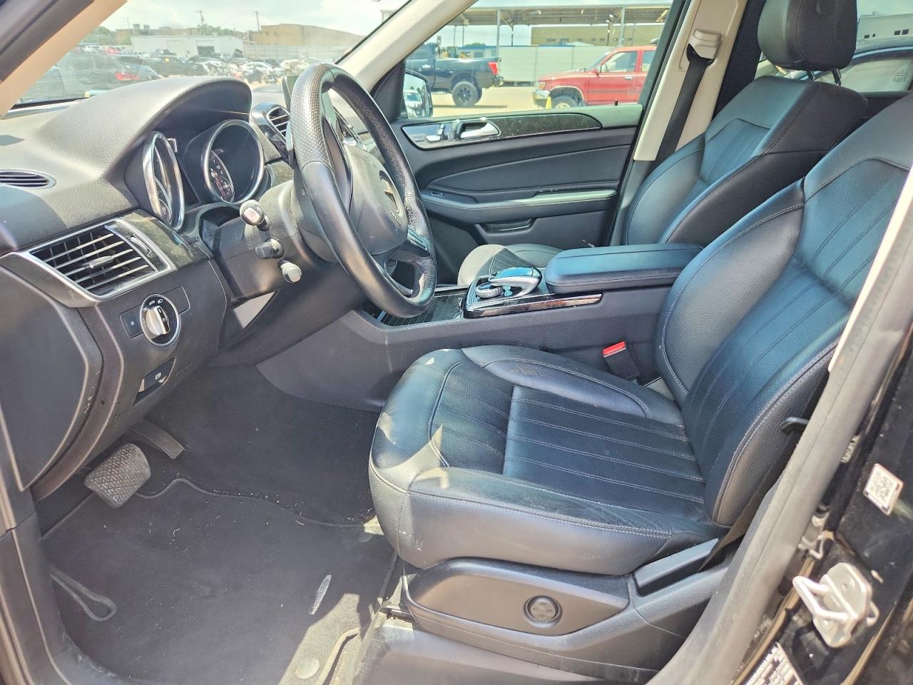 2016 Mercedes-benz Gle 350 Черный vin: 4JGDA5JB4GA712801