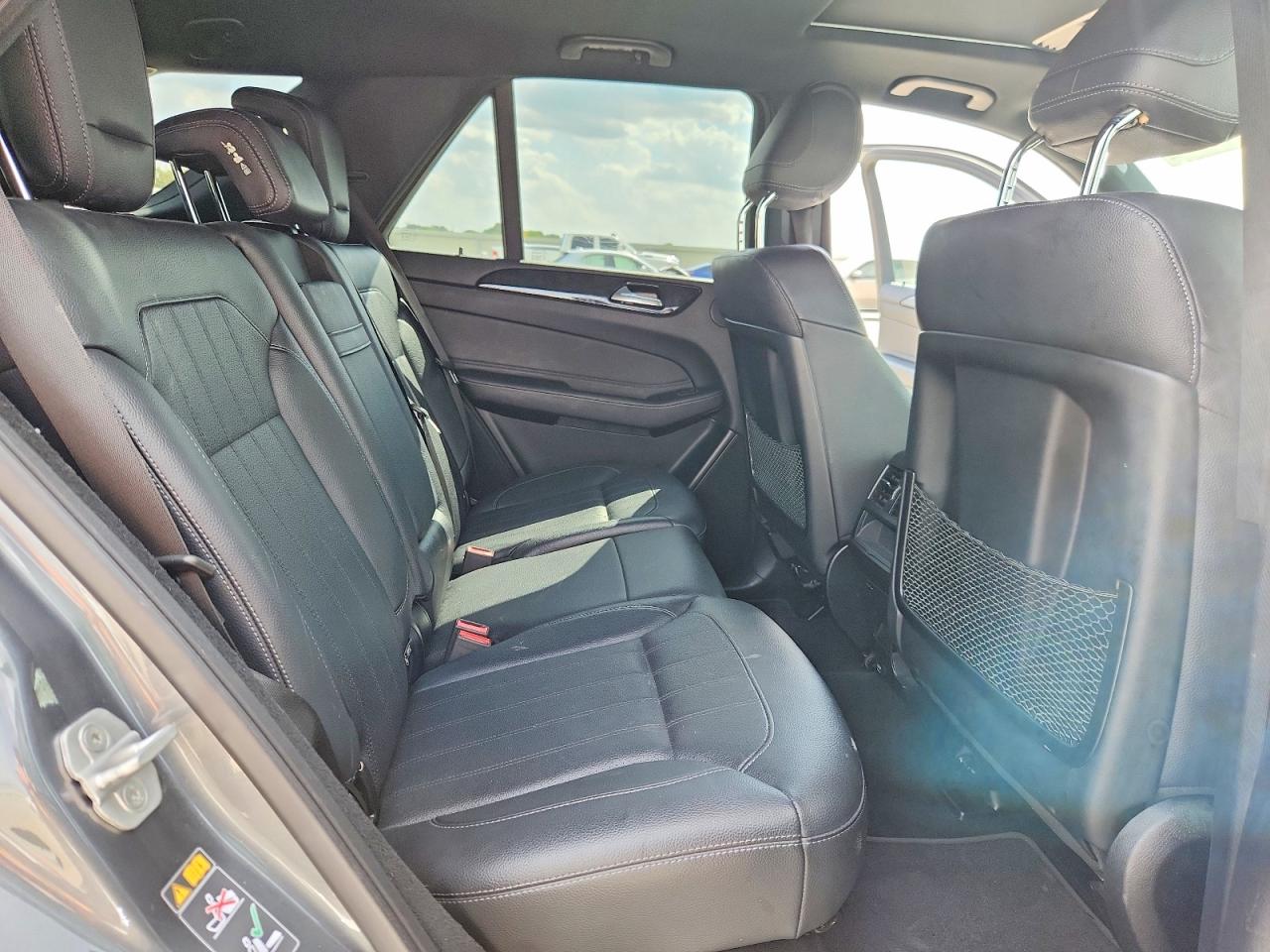 2018 Mercedes-benz Gle 350 Gray vin: 4JGDA5JB4JB048405