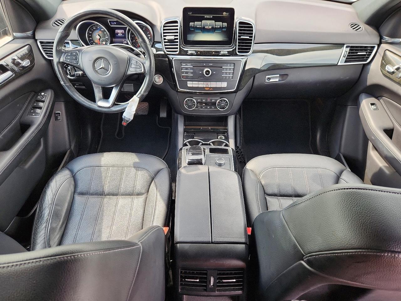 2018 Mercedes-benz Gle 350 Gray vin: 4JGDA5JB4JB048405