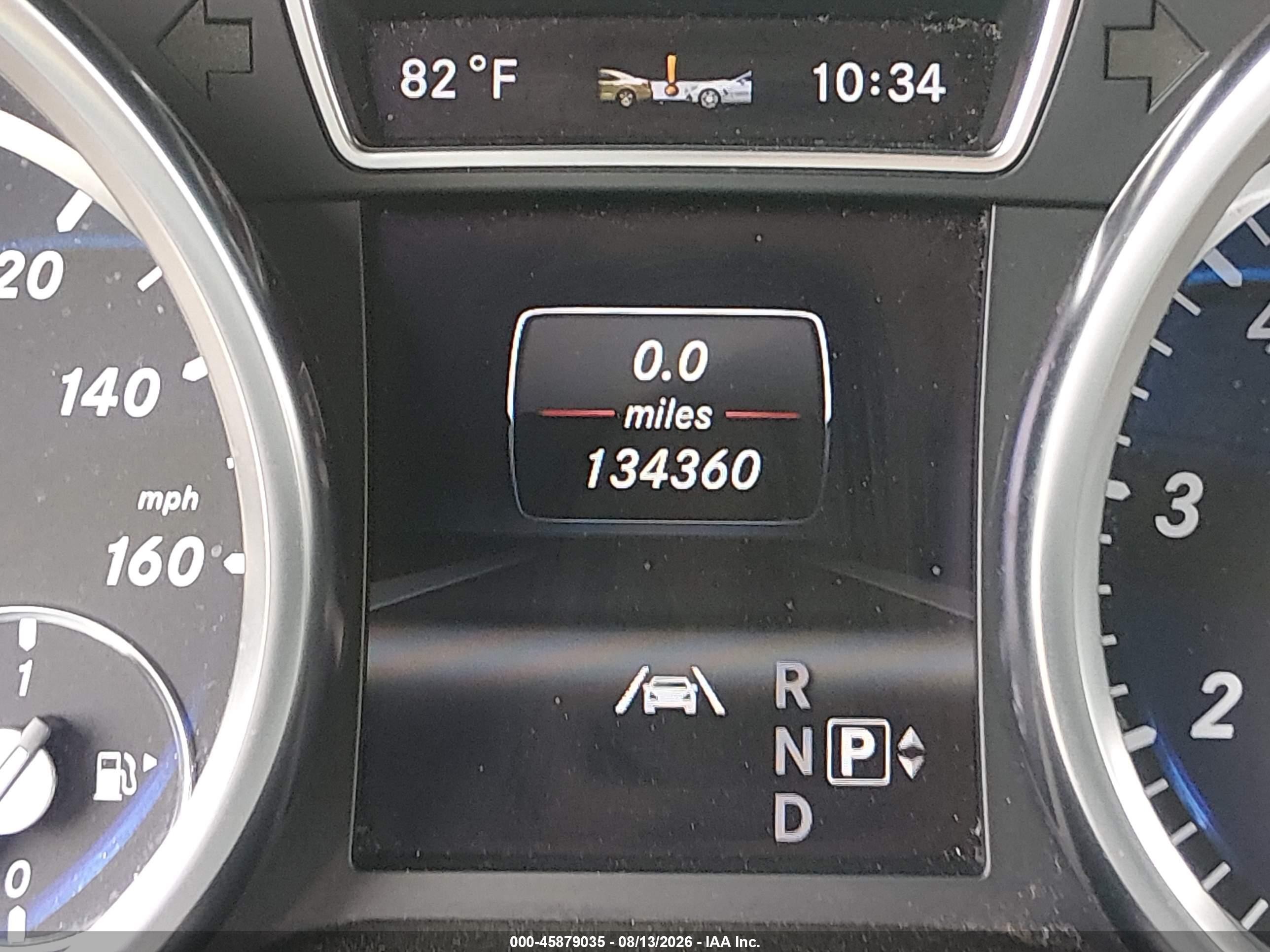 2013 Mercedes-benz Ml 350   Black vin: 4JGDA5JB5DA229989