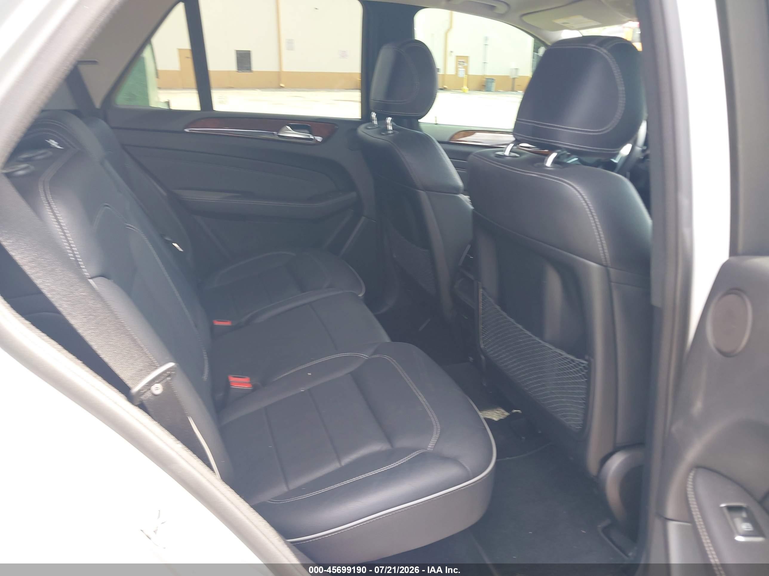 2014 Mercedes-benz Ml 350   Silver vin: 4JGDA5JB5EA298439