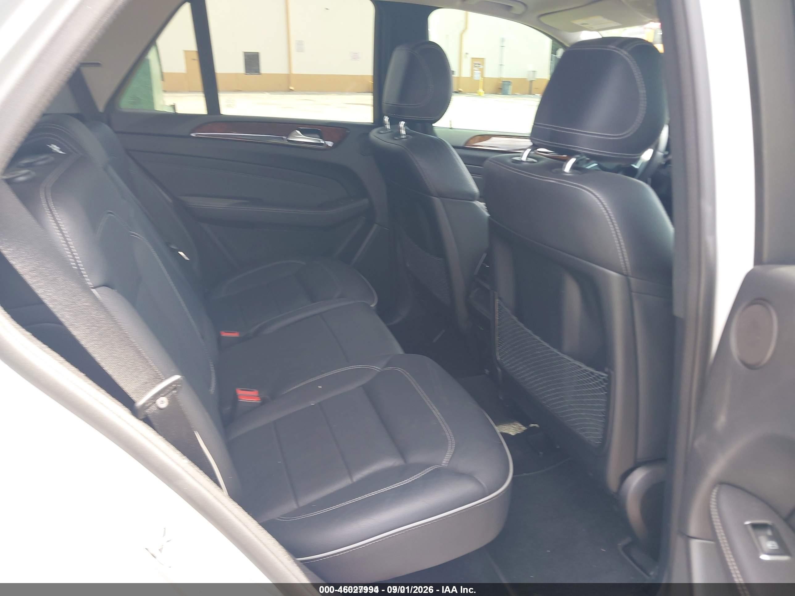 2014 Mercedes-benz Ml 350   Silver vin: 4JGDA5JB5EA298439