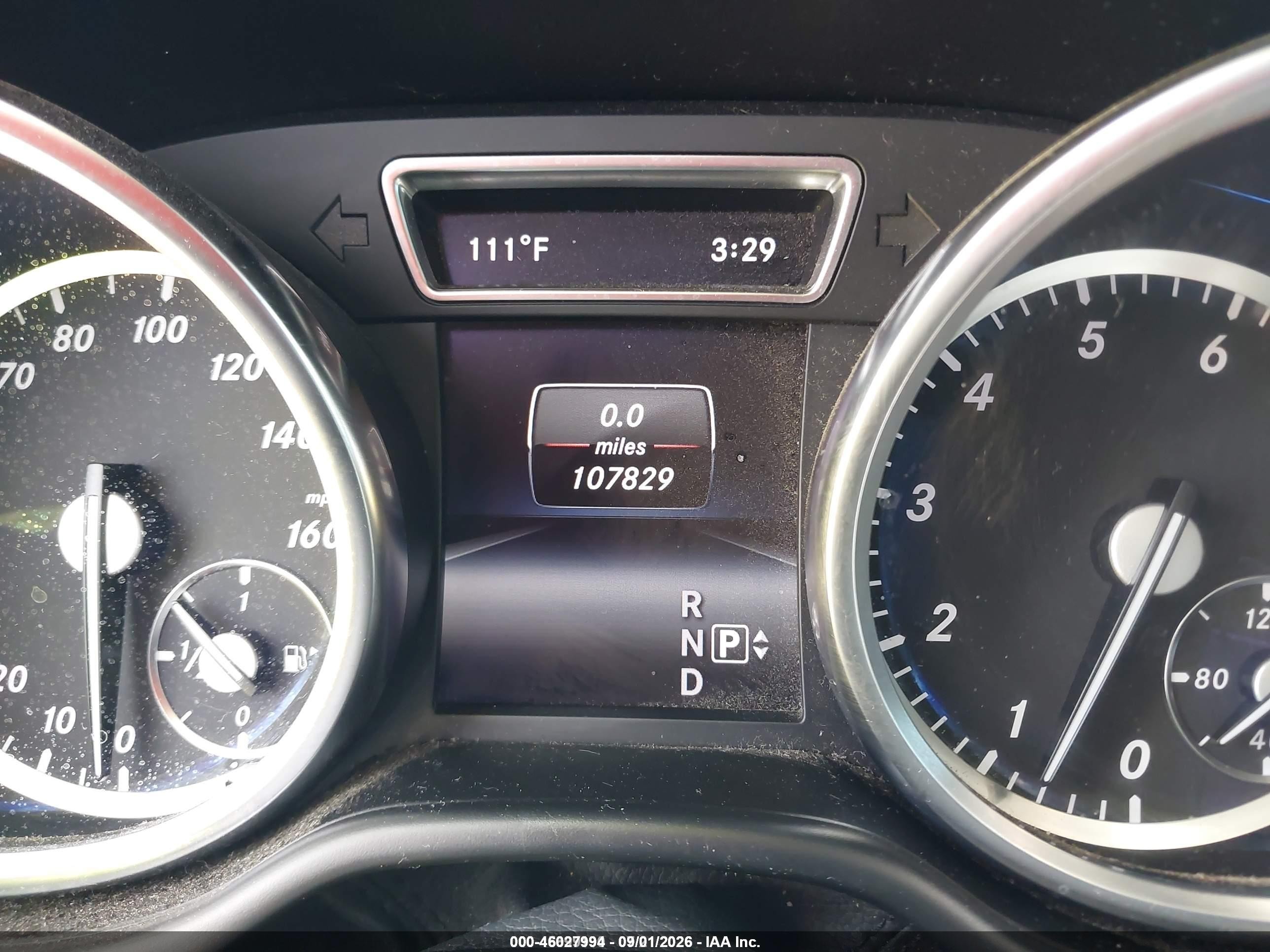 2014 Mercedes-benz Ml 350   Silver vin: 4JGDA5JB5EA298439