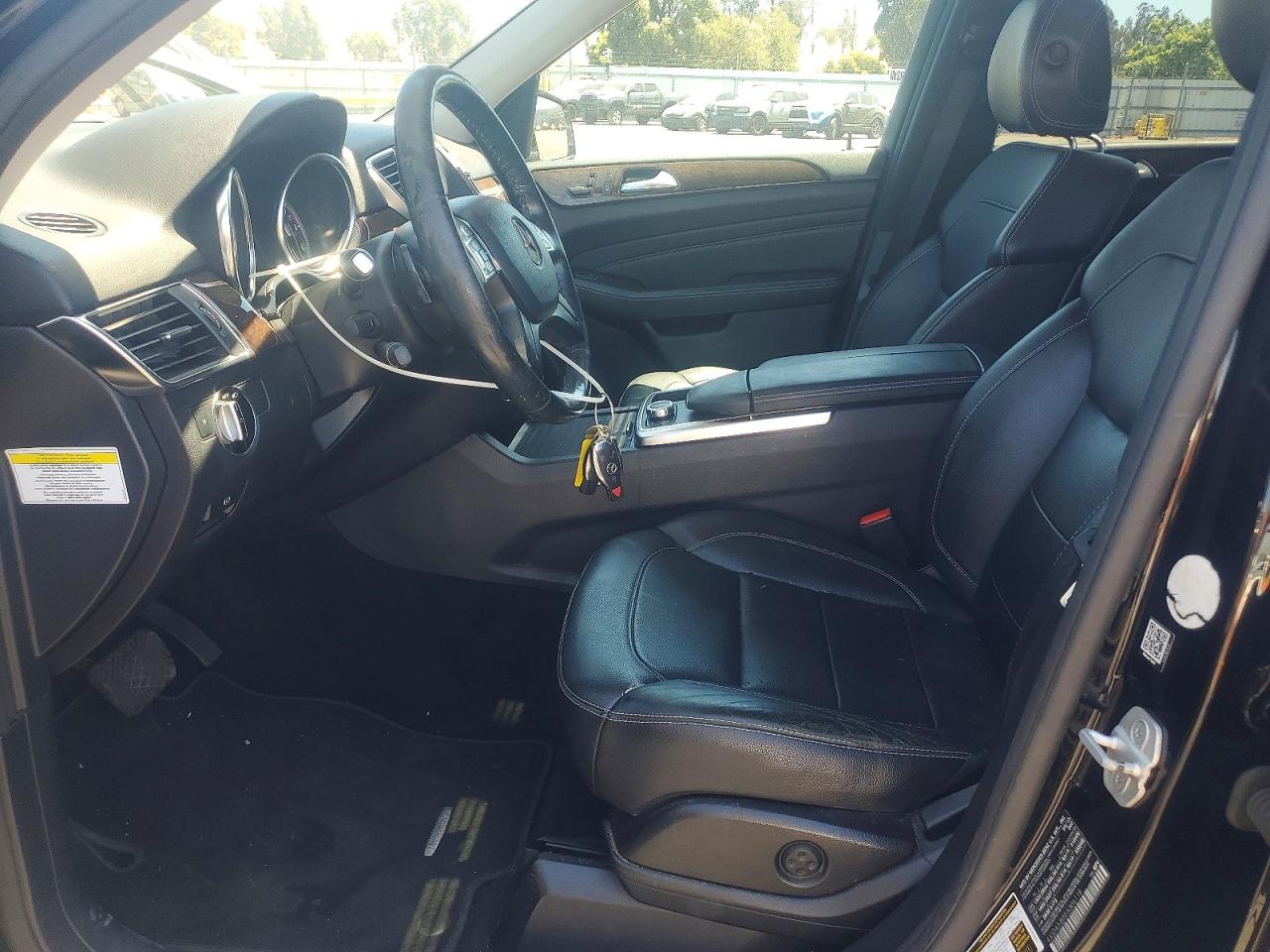 2014 Mercedes-benz Ml 350 Black vin: 4JGDA5JB5EA306118