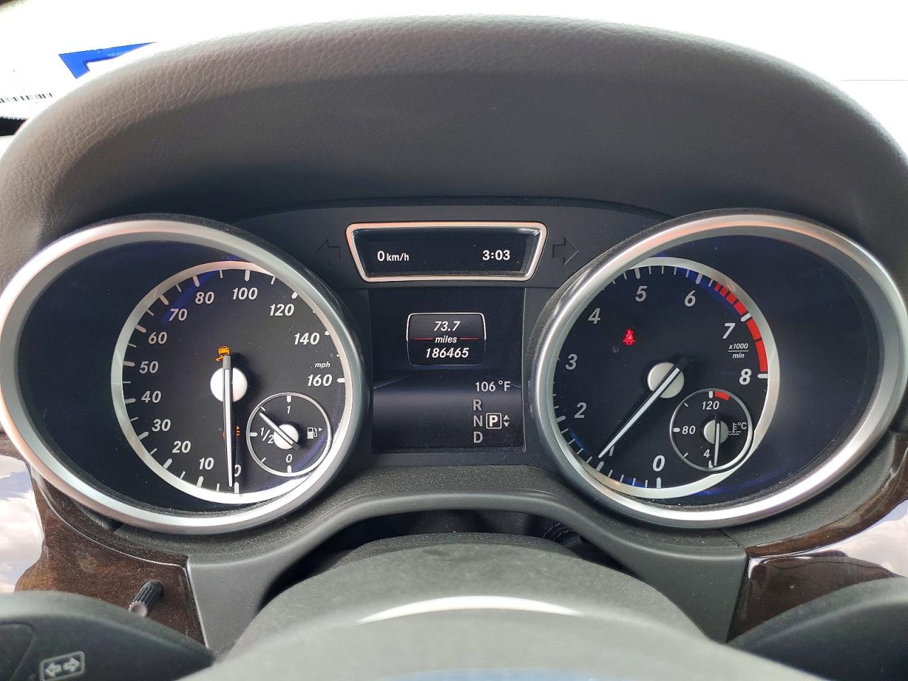 2014 Mercedes-benz Ml 350 Silver vin: 4JGDA5JB5EA373124