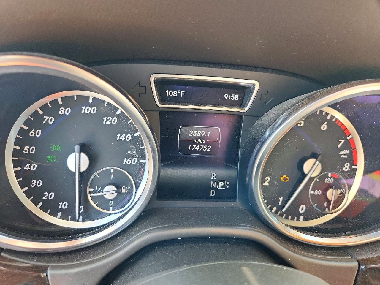 2015 Mercedes-benz Ml 350 Blue vin: 4JGDA5JB5FA443187