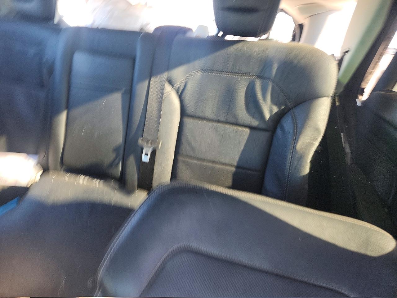 2015 Mercedes-benz Ml 350 Черный vin: 4JGDA5JB5FA512265