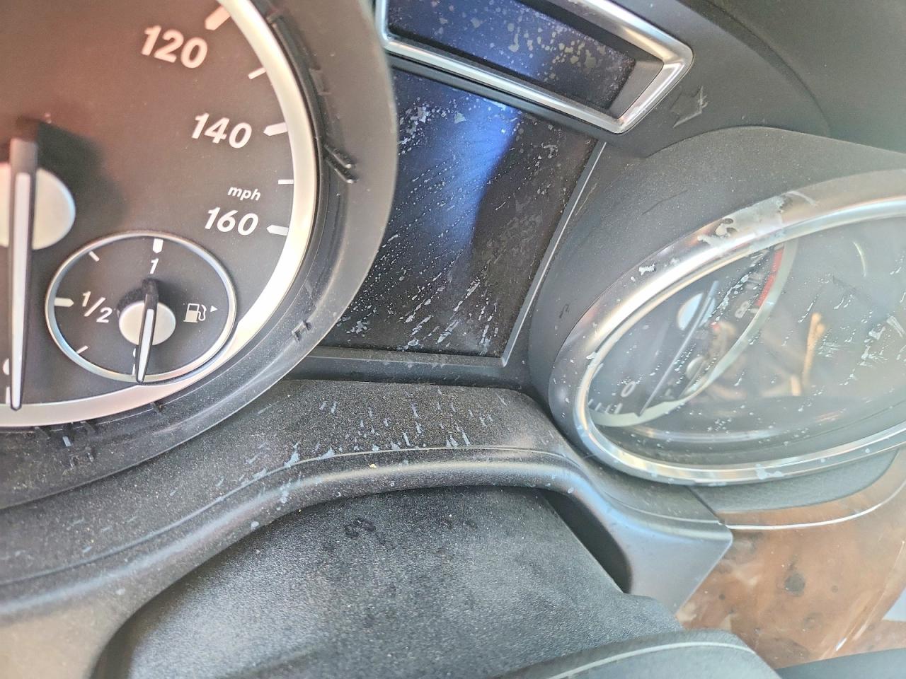 2015 Mercedes-benz Ml 350 Черный vin: 4JGDA5JB5FA512265