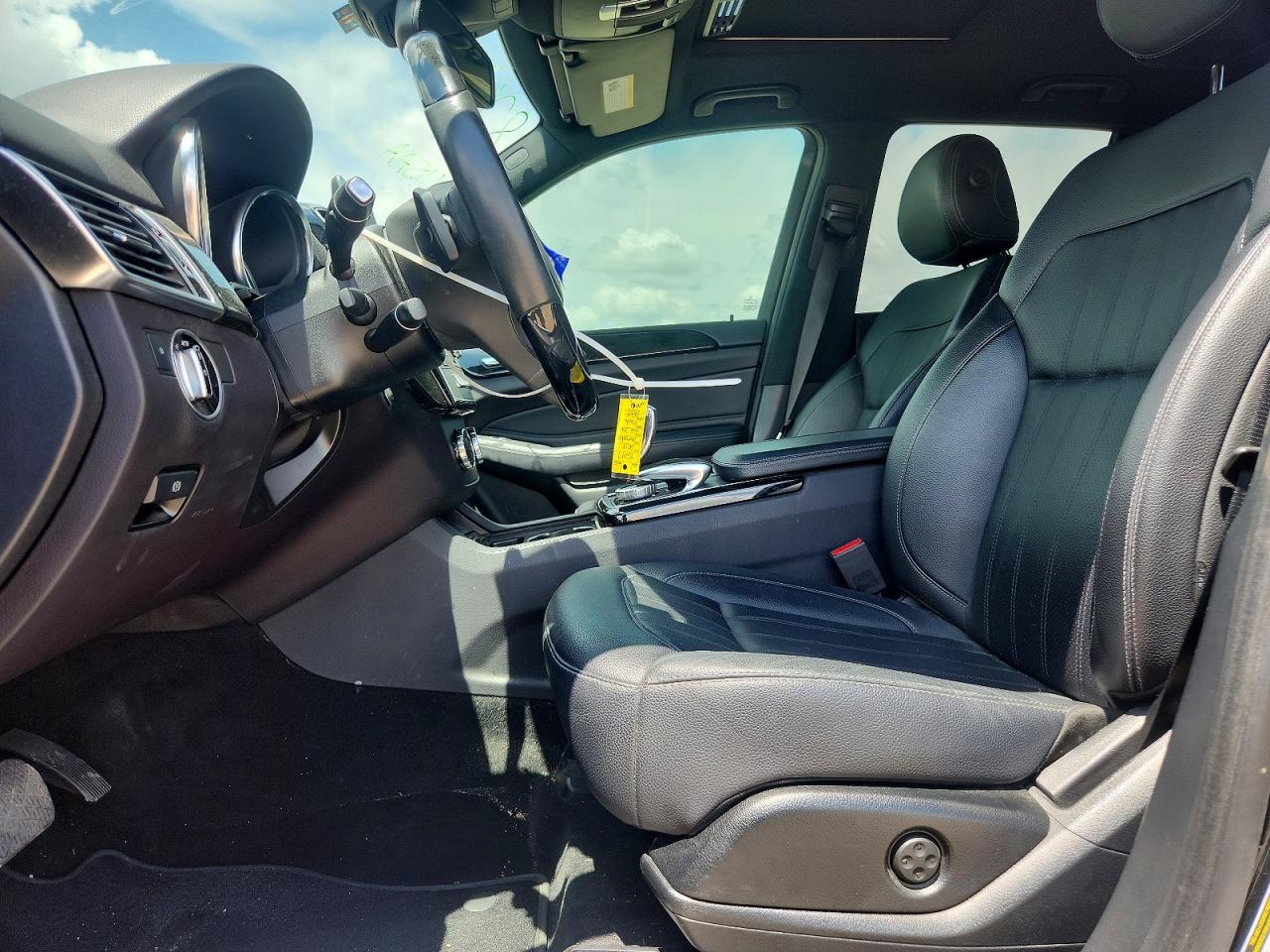 2018 Mercedes-benz Gle 350 Black vin: 4JGDA5JB5JB037073