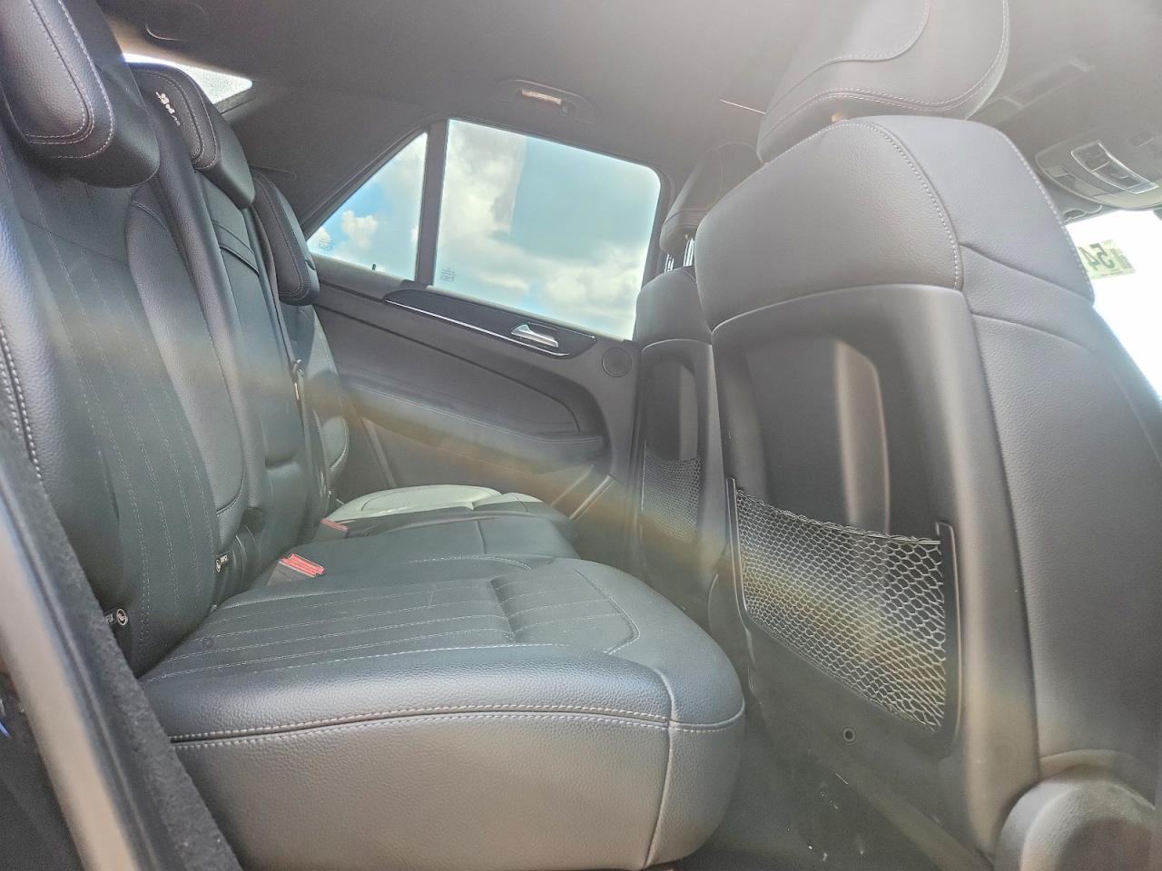 2018 Mercedes-benz Gle 350 Black vin: 4JGDA5JB5JB037073