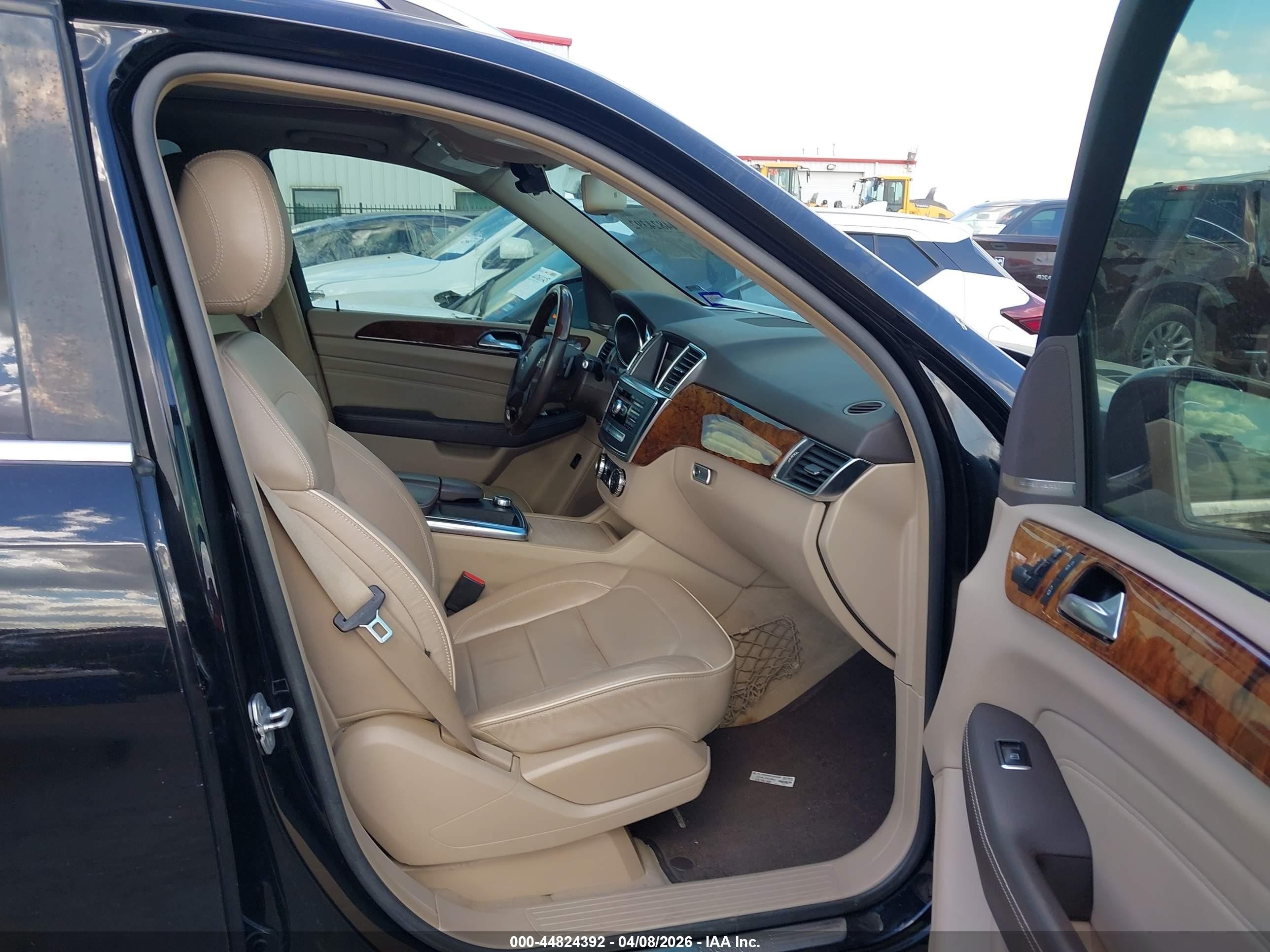 2013 Mercedes-benz Ml 350   Black vin: 4JGDA5JB6DA156163