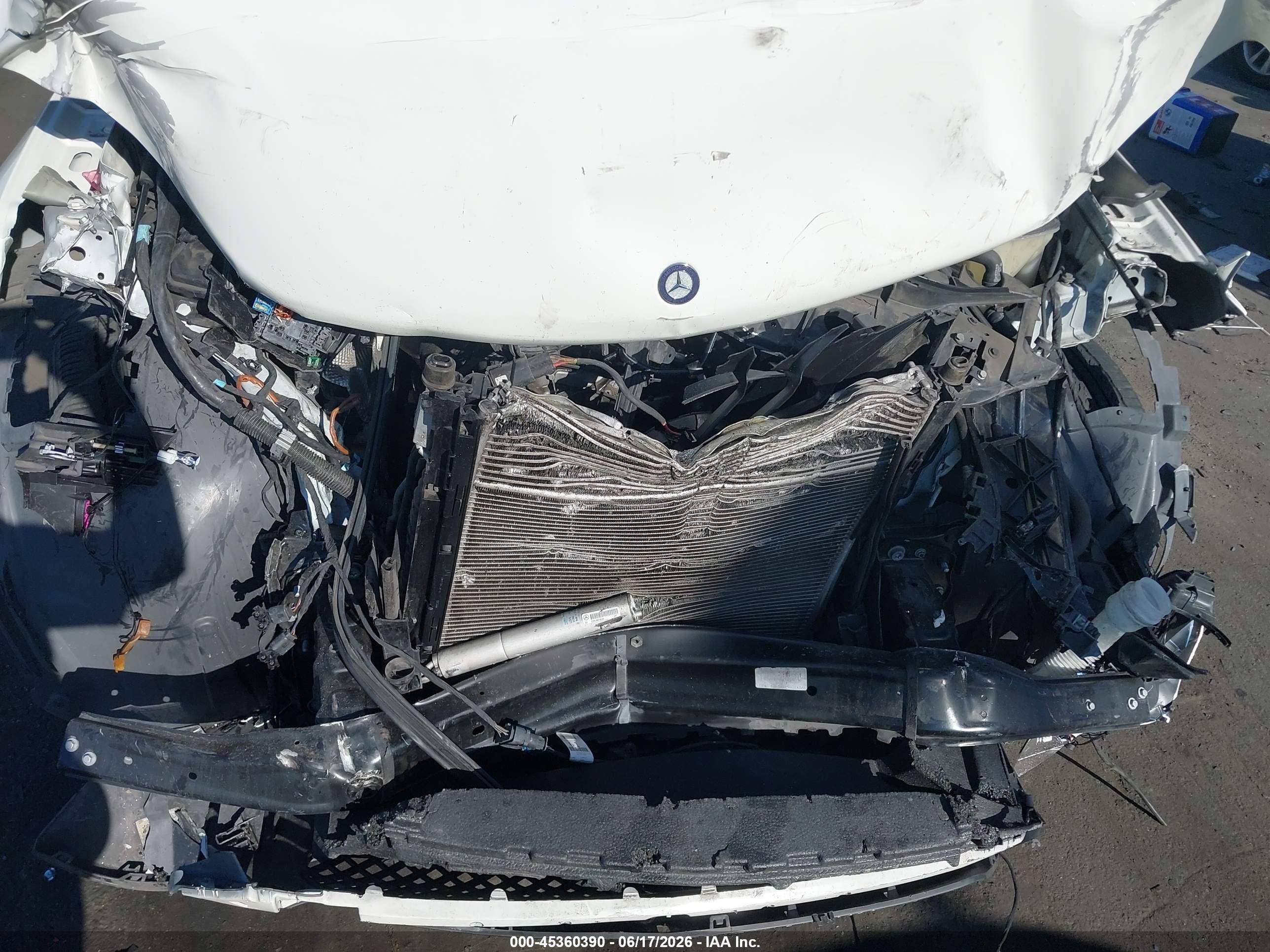 2013 Mercedes-benz Ml 350 Белый vin: 4JGDA5JB6DA227703