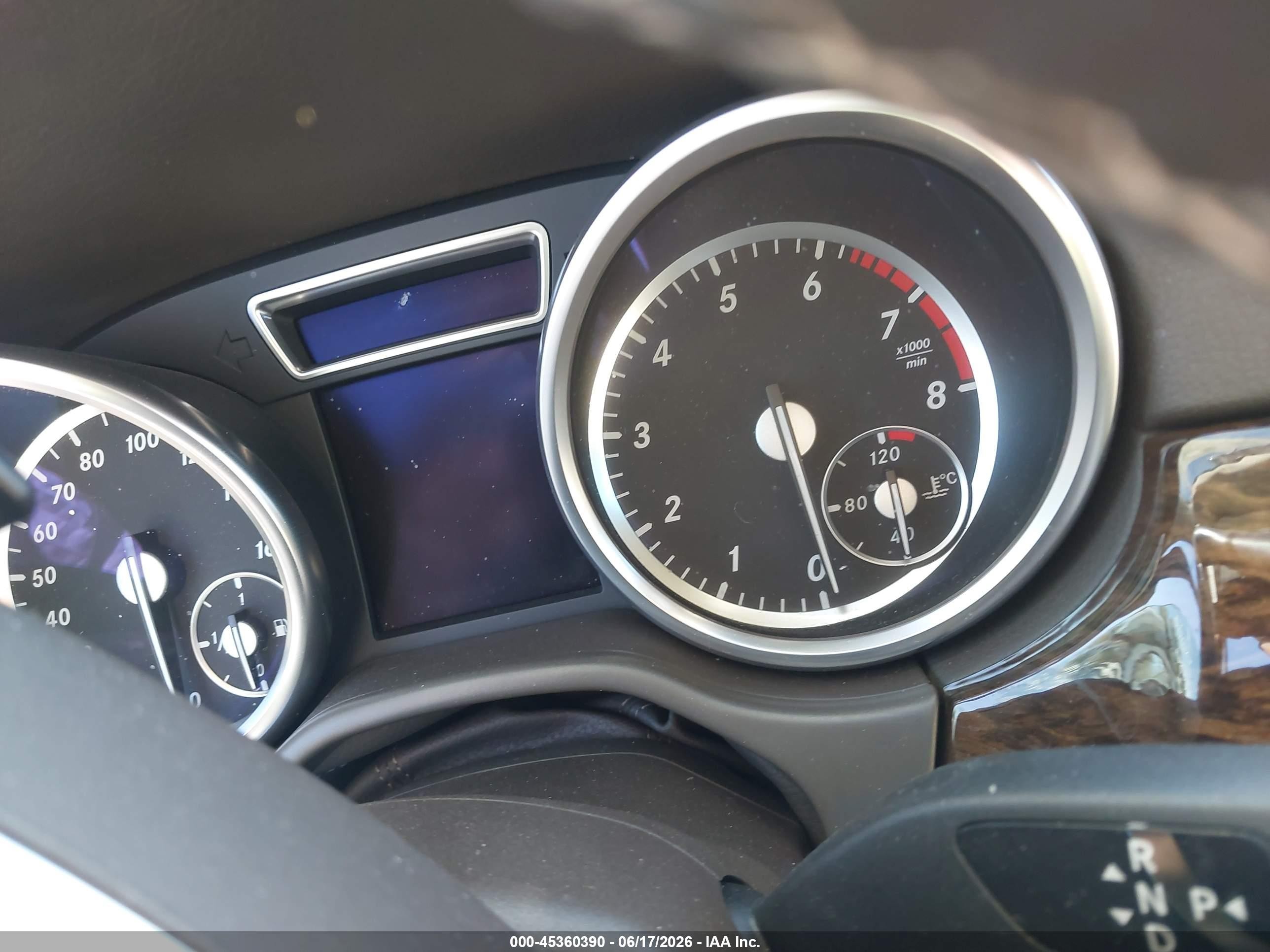 2013 Mercedes-benz Ml 350 Белый vin: 4JGDA5JB6DA227703