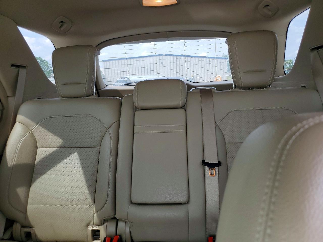 2013 Mercedes-benz Ml 350 Белый vin: 4JGDA5JB6DA263200