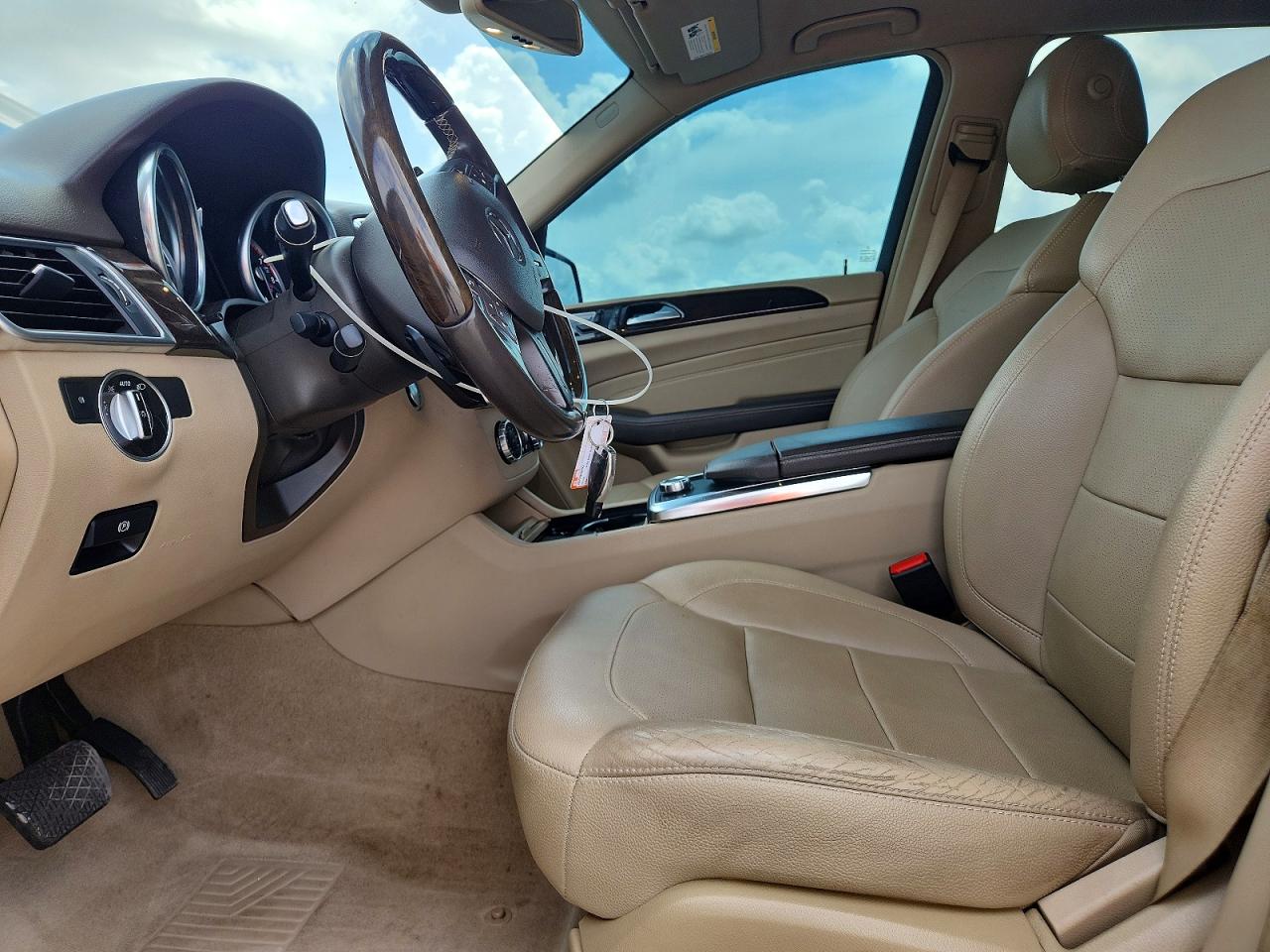 2015 Mercedes-benz Ml 350 Black vin: 4JGDA5JB6FA465618