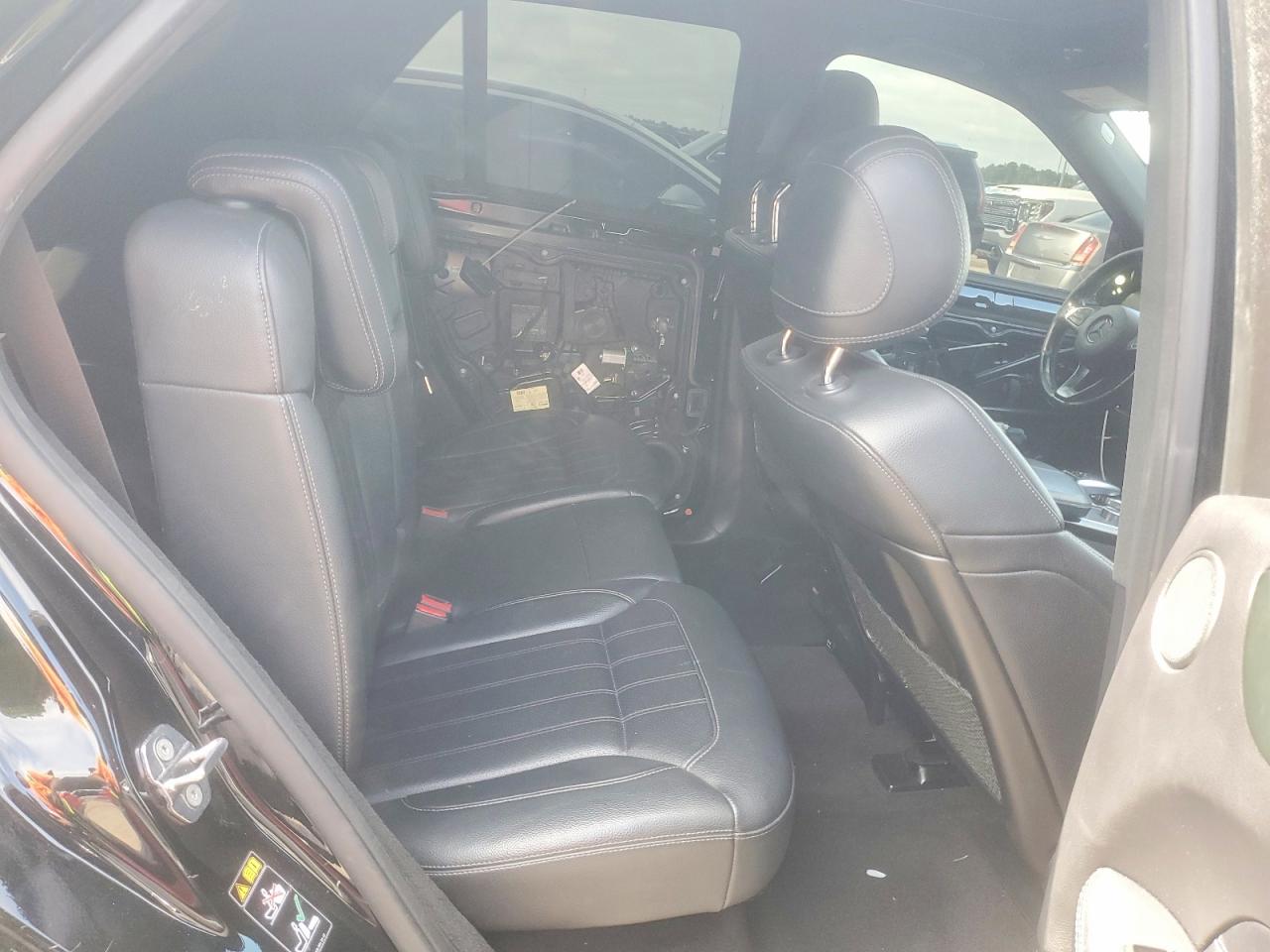 2018 Mercedes-benz Gle 350 Black vin: 4JGDA5JB6JB182655
