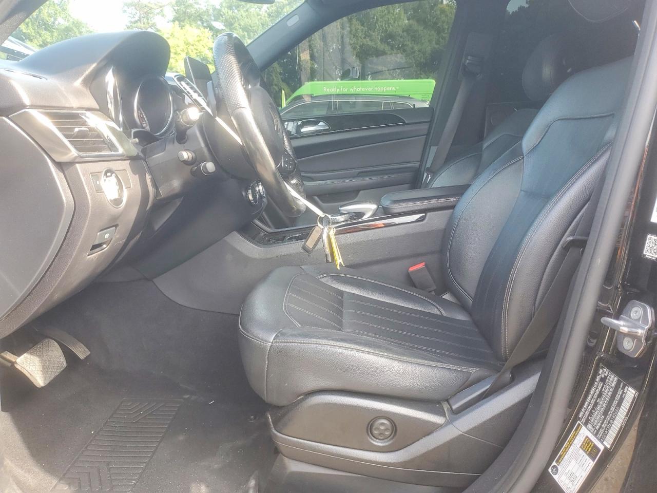 2018 Mercedes-benz Gle 350 Black vin: 4JGDA5JB6JB182655
