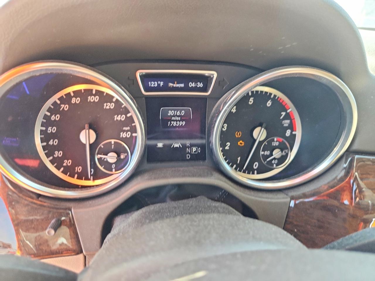 2013 Mercedes-benz Ml 350 Черный vin: 4JGDA5JB7DA130249