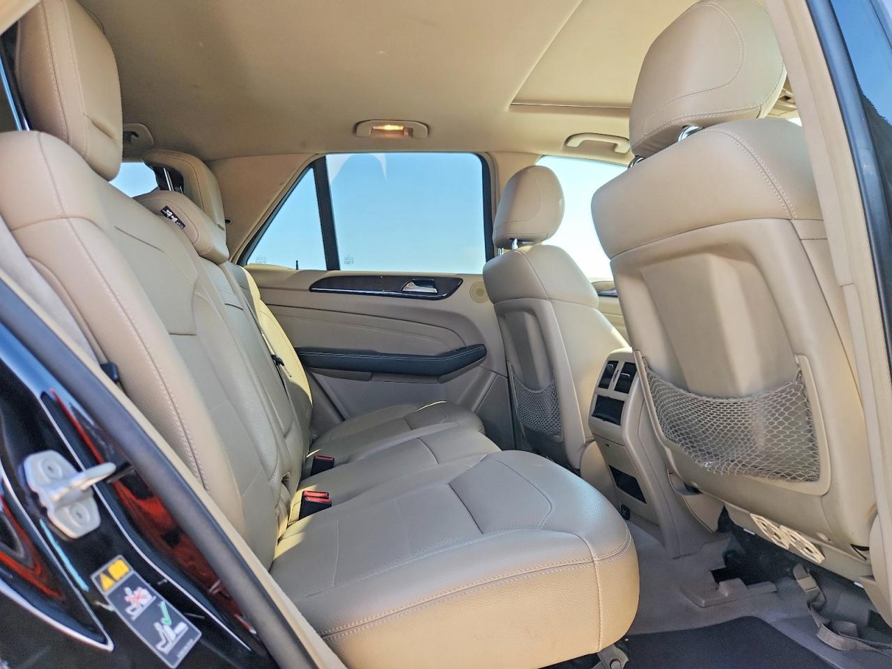 2013 Mercedes-benz Ml 350 Черный vin: 4JGDA5JB7DA130249