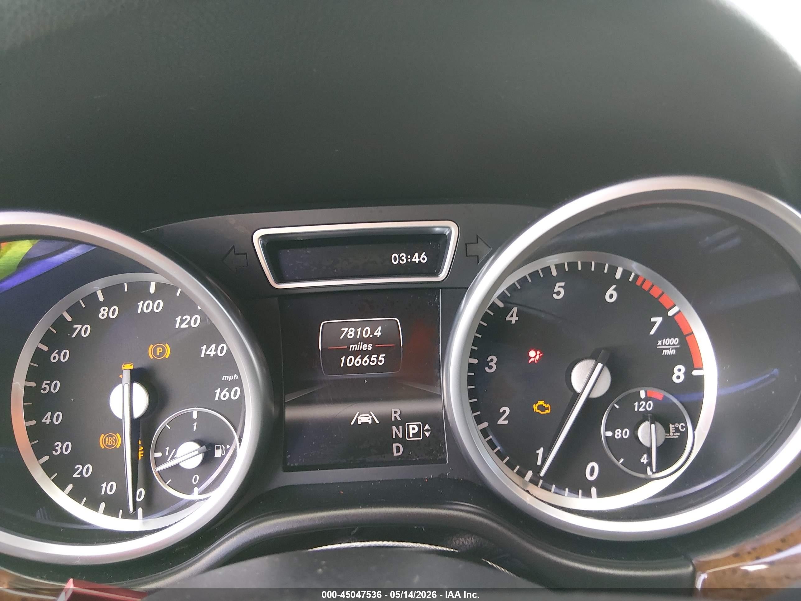 2013 Mercedes-benz Ml 350   White vin: 4JGDA5JB7DA247071