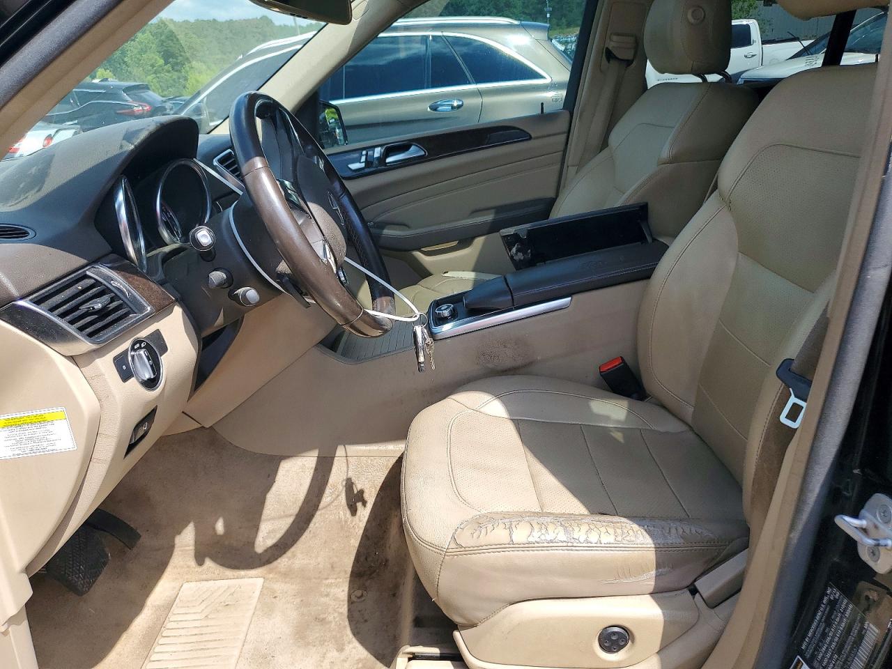 2014 Mercedes-benz Ml 350 Черный vin: 4JGDA5JB7EA268567