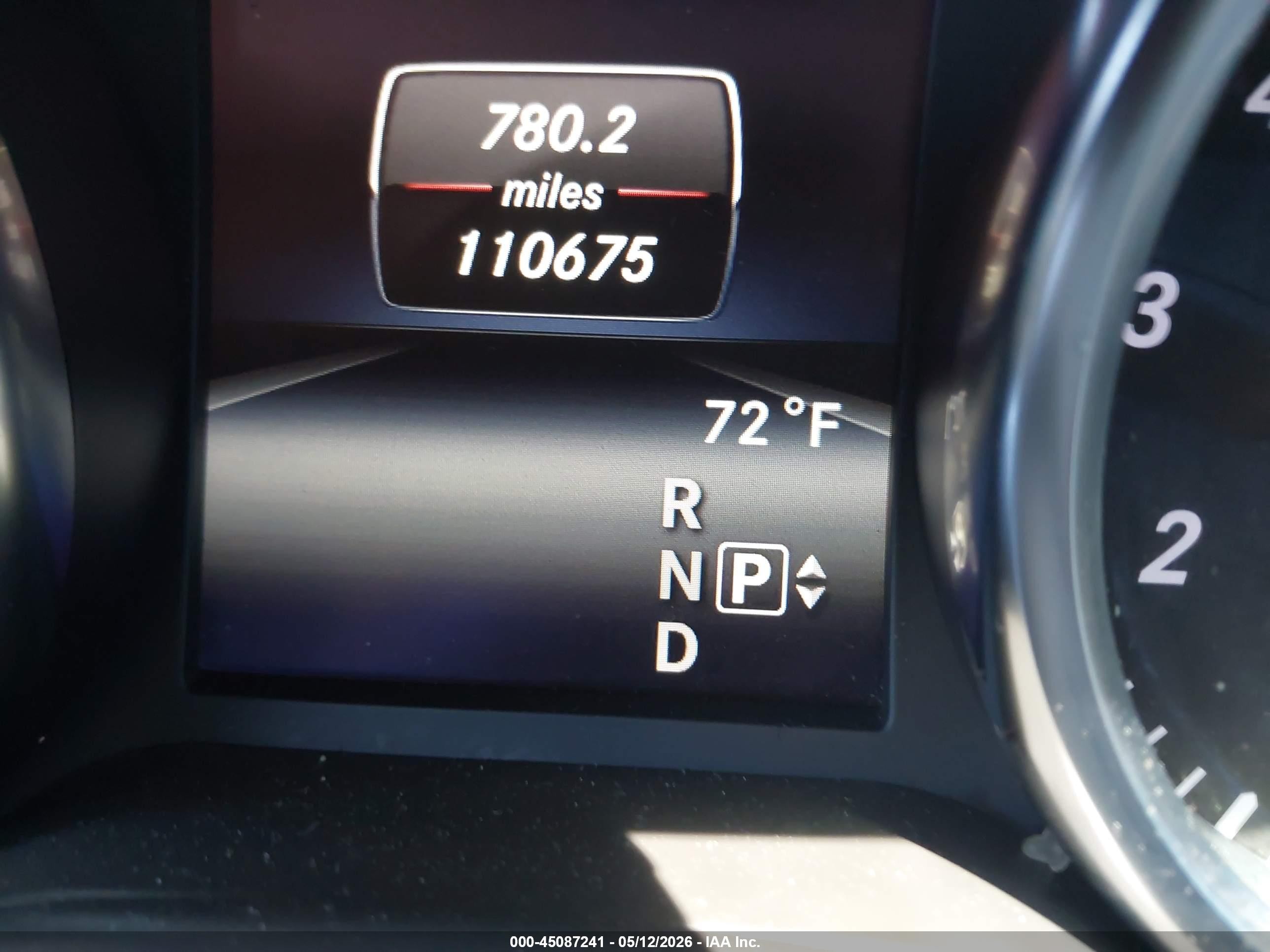 2015 Mercedes-benz Ml 350   Gray vin: 4JGDA5JB7FA584164