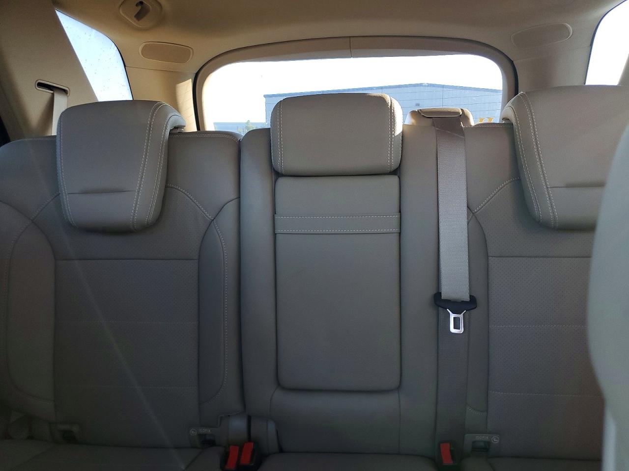 2015 Mercedes-benz Ml 350 Gray vin: 4JGDA5JB7FA592829