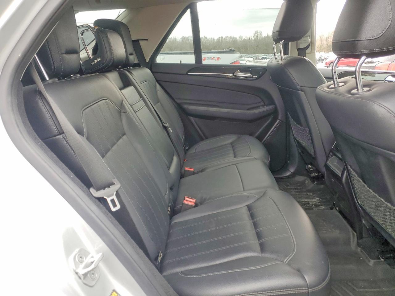 2016 Mercedes-benz Gle 350 Silver vin: 4JGDA5JB7GA694021
