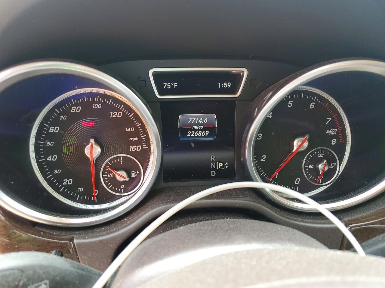 2016 Mercedes-benz Gle 350 White vin: 4JGDA5JB7GA694553