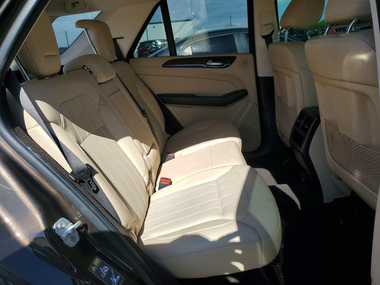 2017 Mercedes-benz Gle 350 Коричневый vin: 4JGDA5JB7HA816667