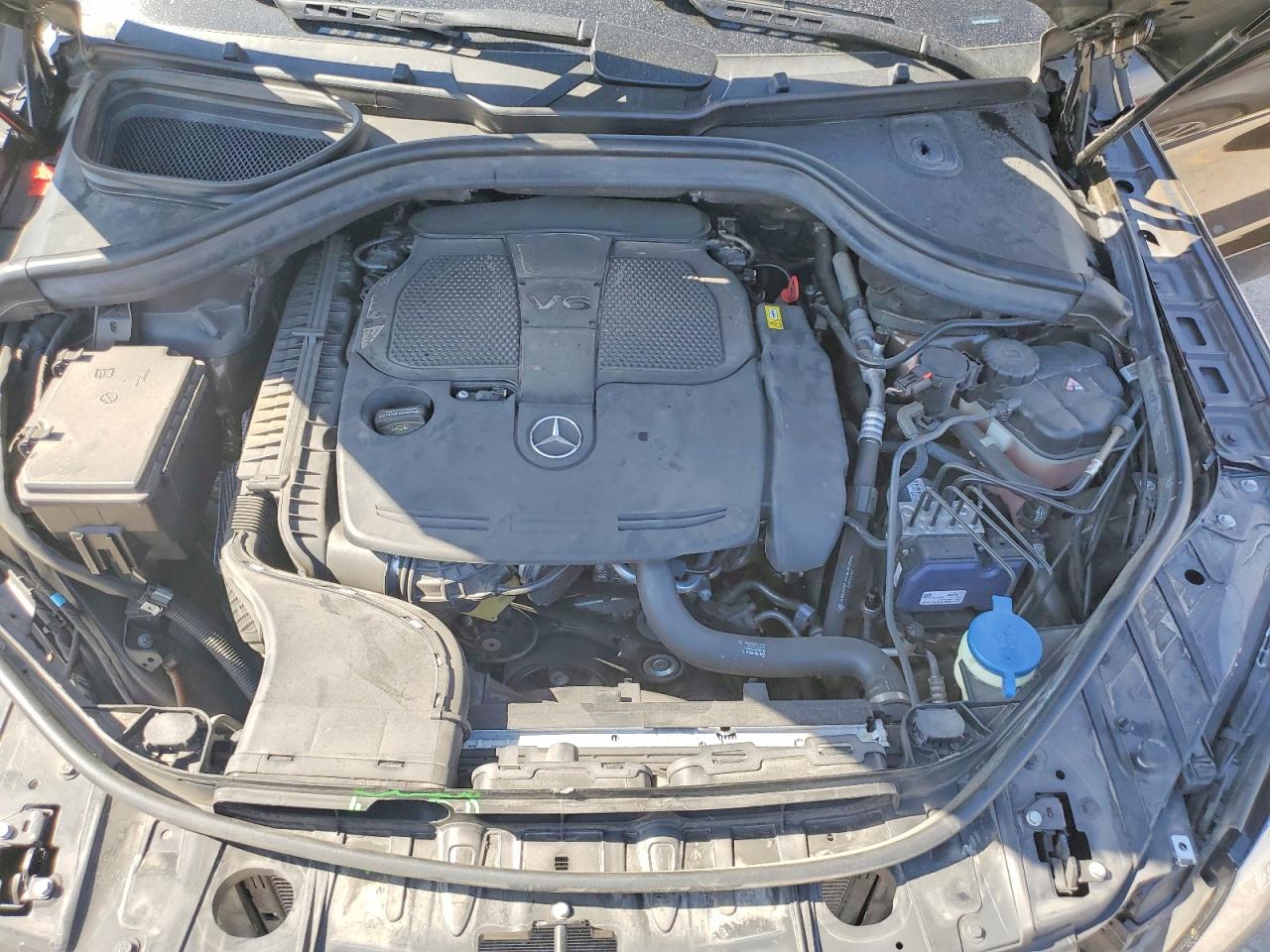 2017 Mercedes-benz Gle 350 Коричневый vin: 4JGDA5JB7HA816667
