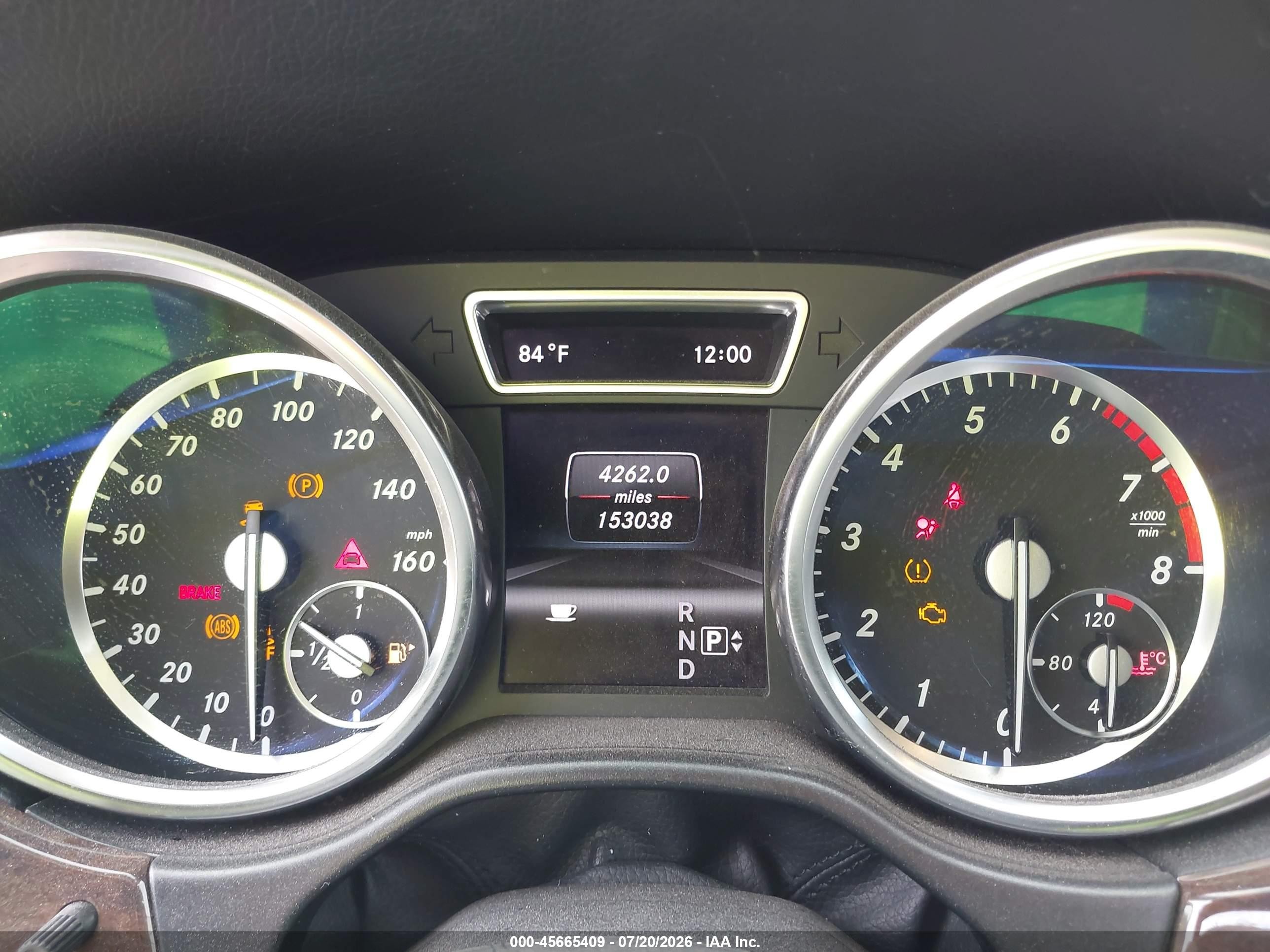 2013 Mercedes-benz Ml 350   White vin: 4JGDA5JB8DA205914